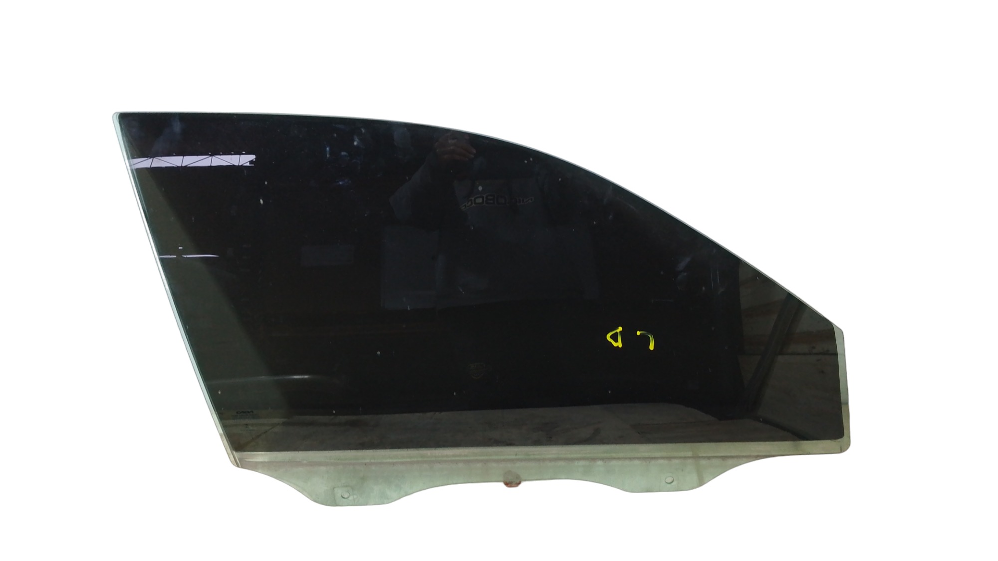Vidro Da Porta Dianteira Direita Hyundai Tucson 2016