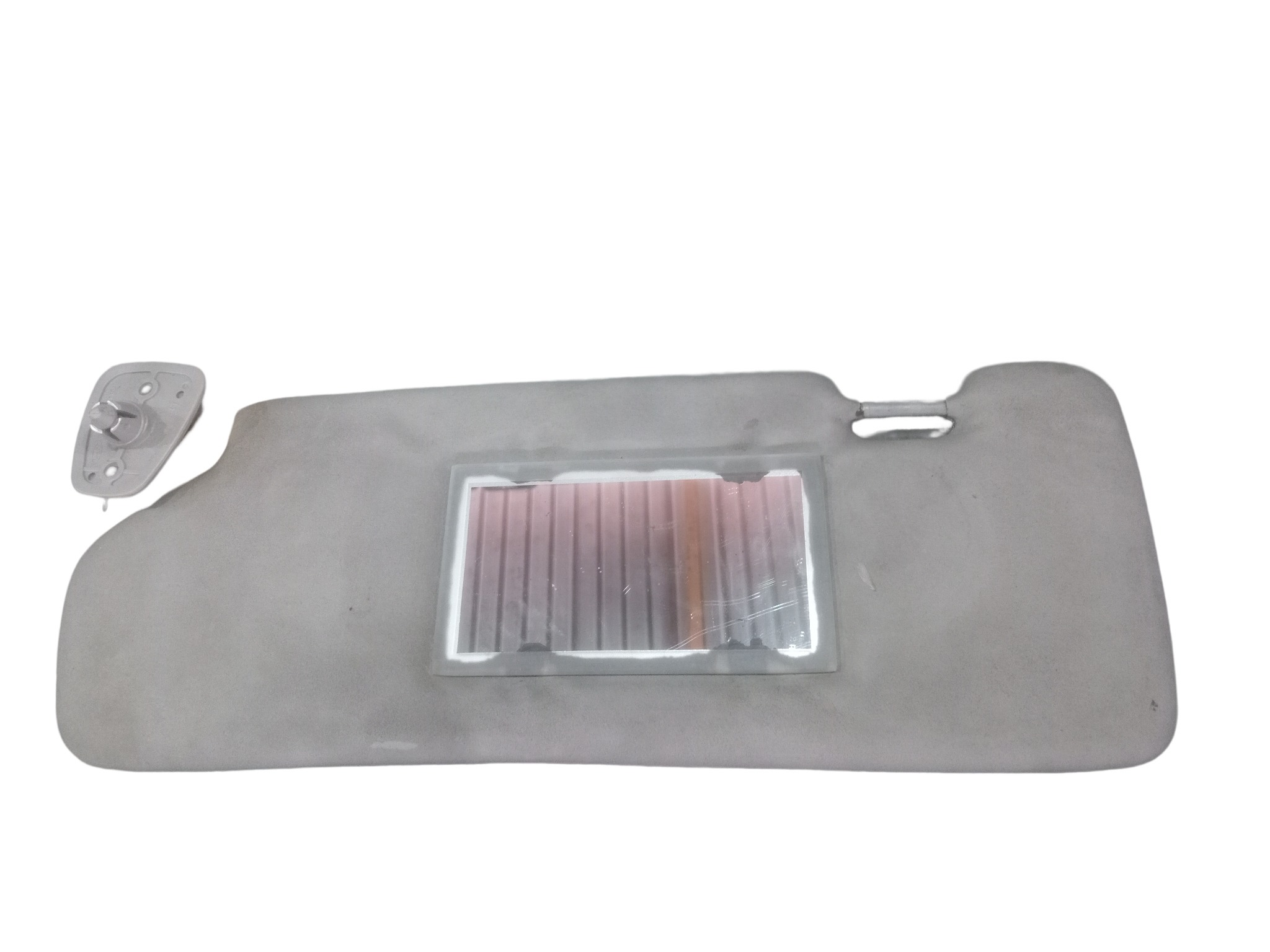 Quebra Sol Esquerdo Ford Fiesta 2490183 Original