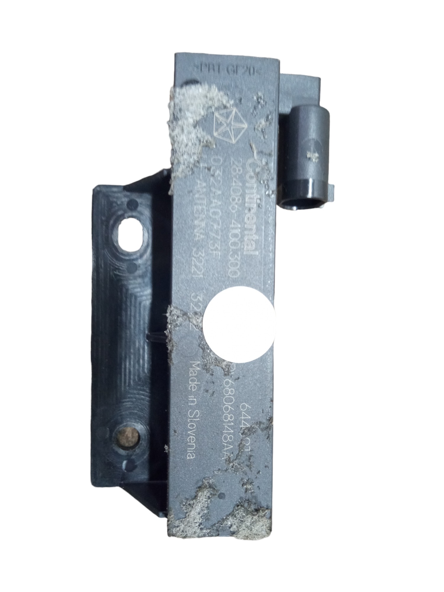 Sensor Antena Keyless Continental Fiat Cronos 1.3 2022
