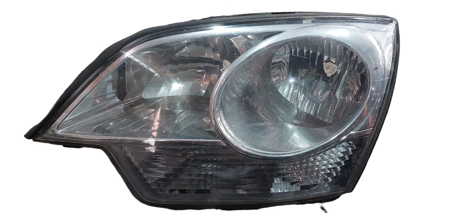 Farol Esquerdo Nissan March 15/20 3457nak