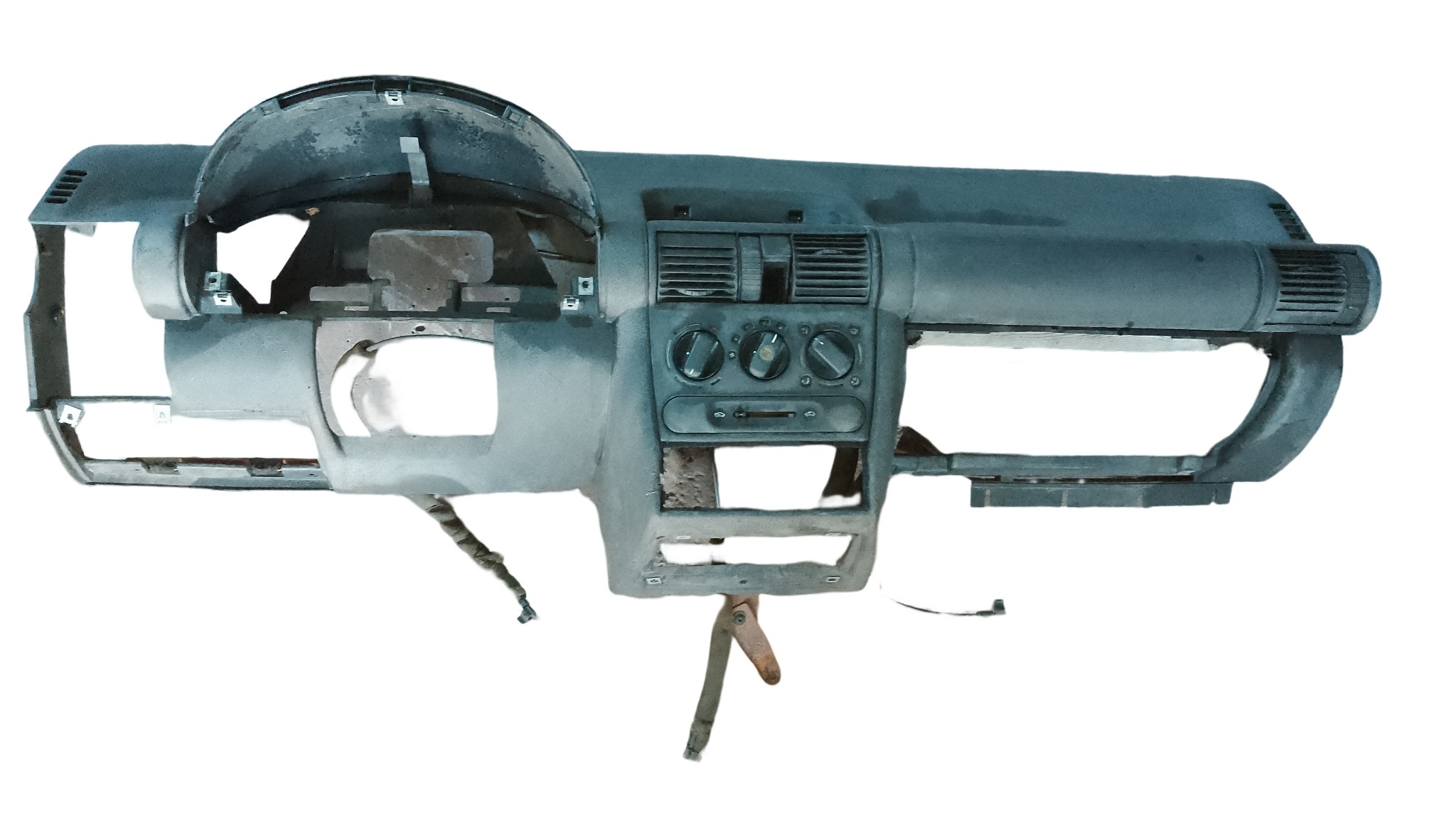 Capa Painel Tabelier Chevrolet Corsa Original  Cinz