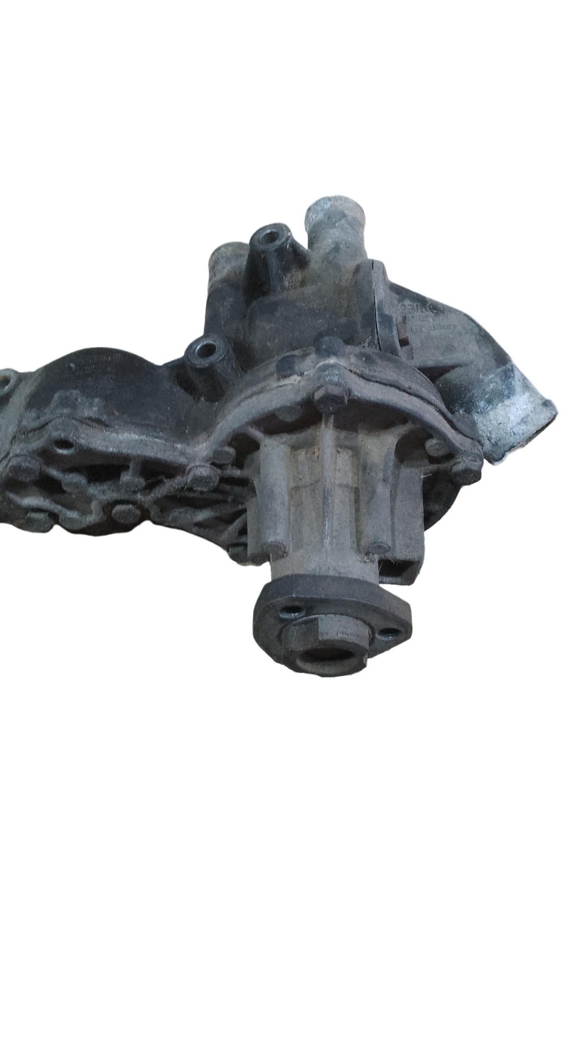 Bomba Da Água Vw Polo Classic 1.8mi 97 026121013-3