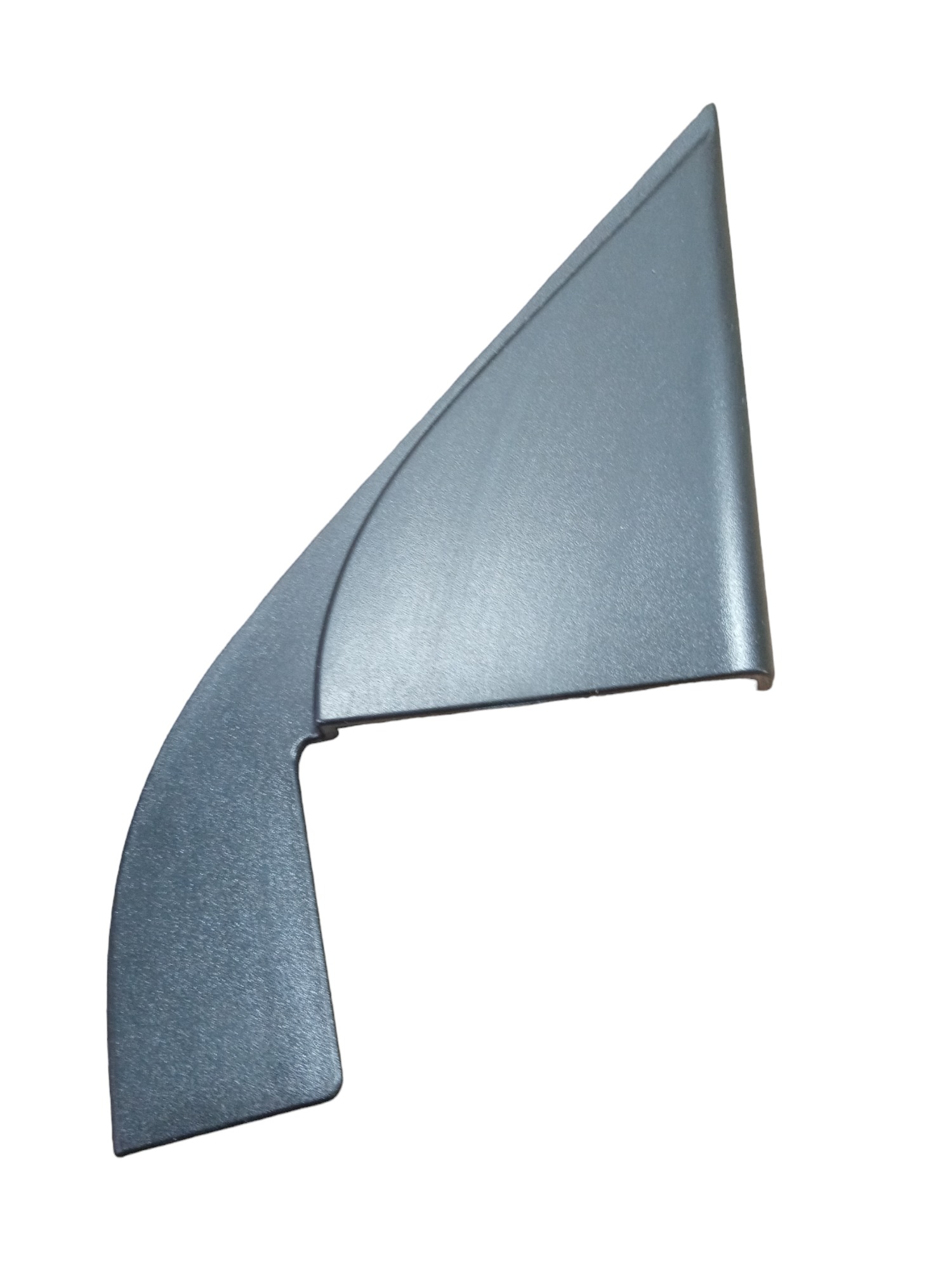 Acabamento Interno Retrovisor Direito Nissan Kicks 2021 Preto