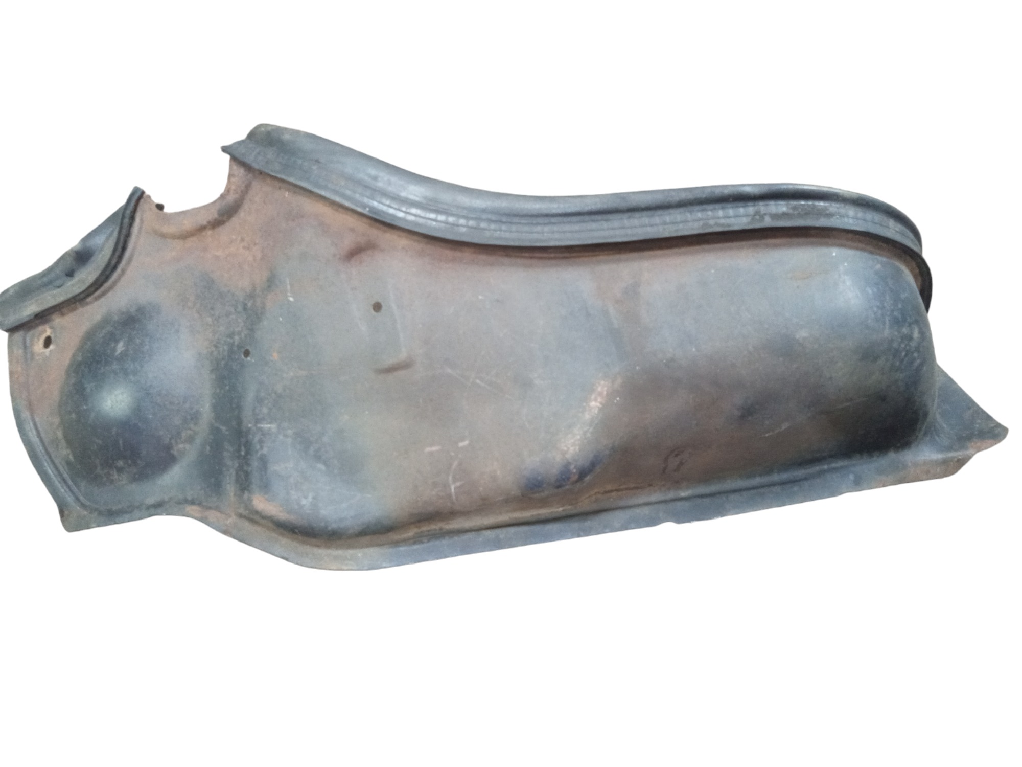 Protecao Painel Corta Fogo Direito Fiat Uno 1990 2000