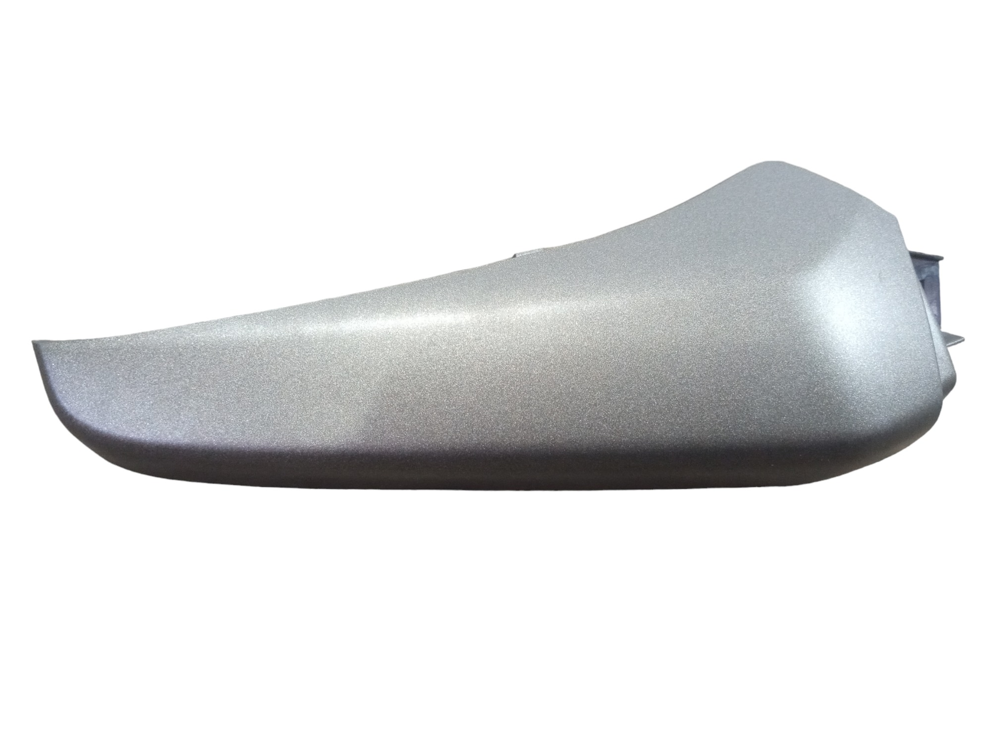 Moldura Painel Instrumento Esquerdo Fiat Cronos Argo 2022 Preto