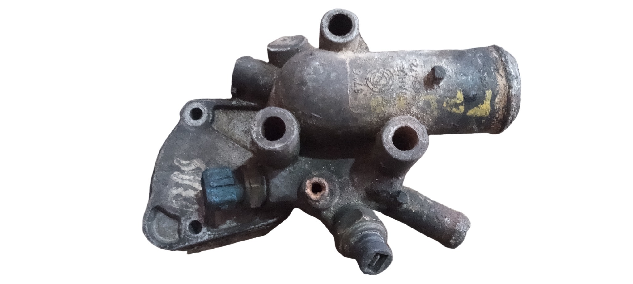 Válvula Termostática Fiat Palio Siena Orig 46434723