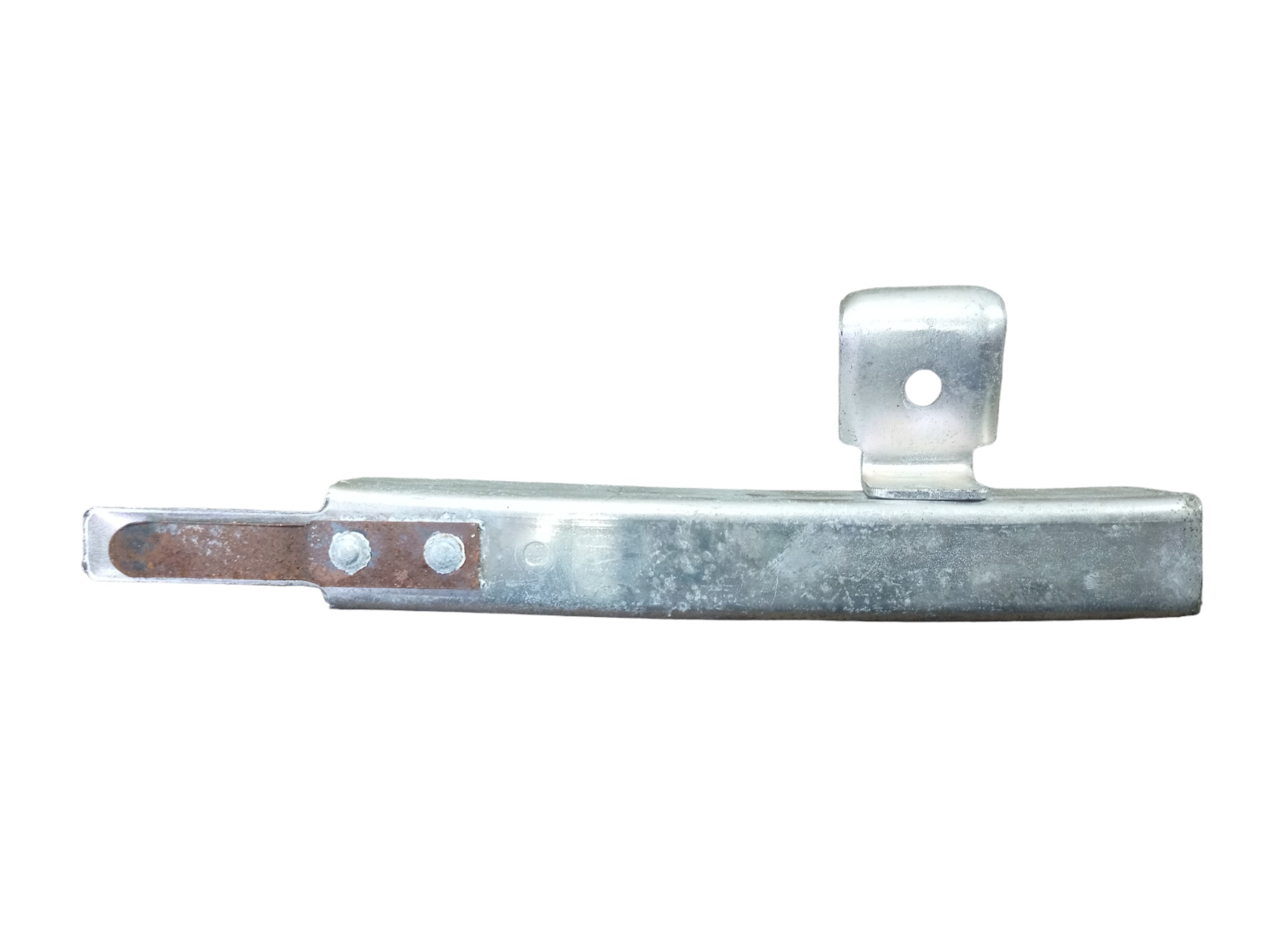 Guia Vidro Traseiro Esquerdo Vw Gol 1.0 8v 2009 Original  Preto