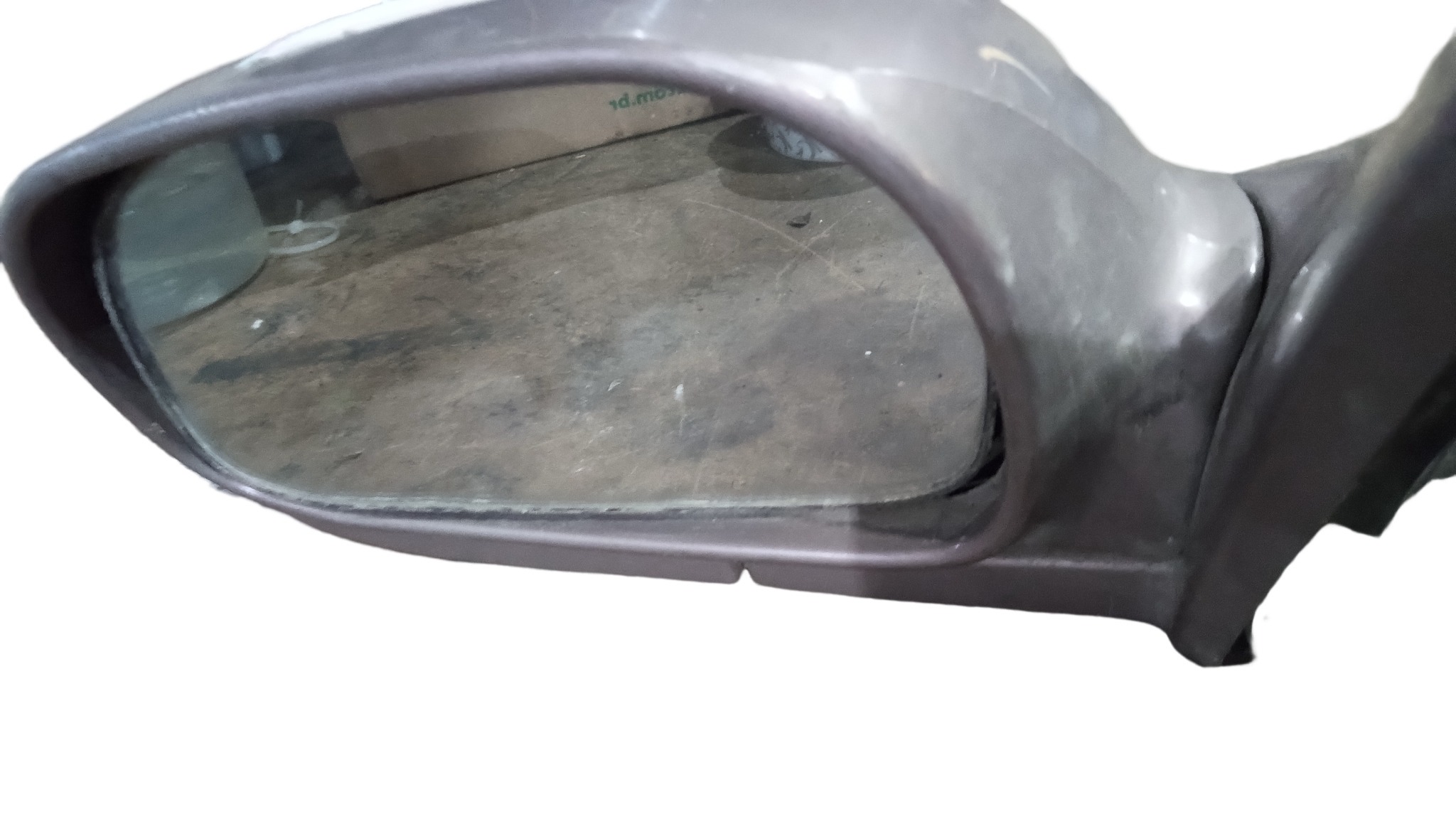 Retrovisor Elétrico L/esq Toyota Corolla 98 Original