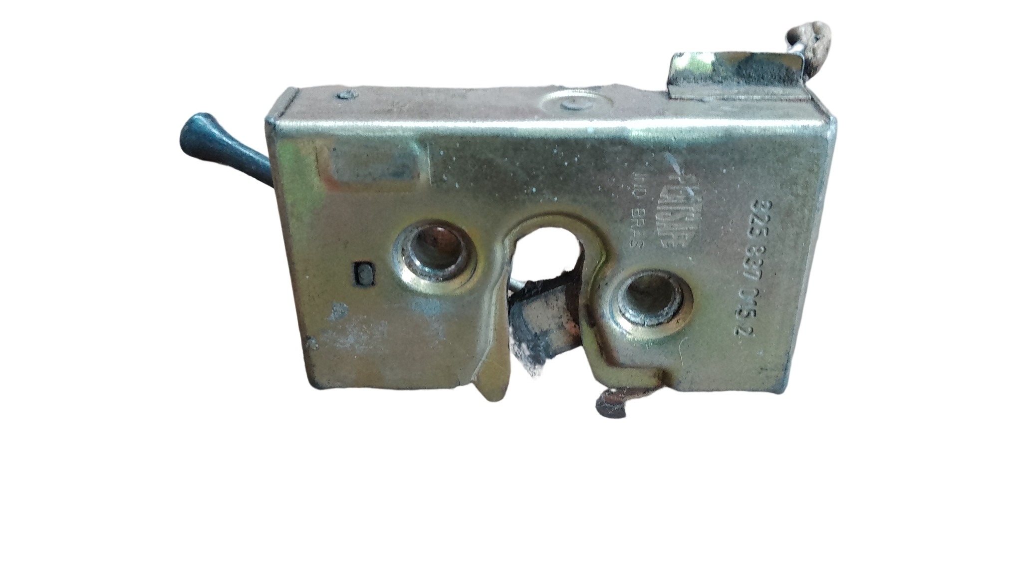Fechadura Porta Dianteira Esquerda Volkswagen Santana 00 Mi