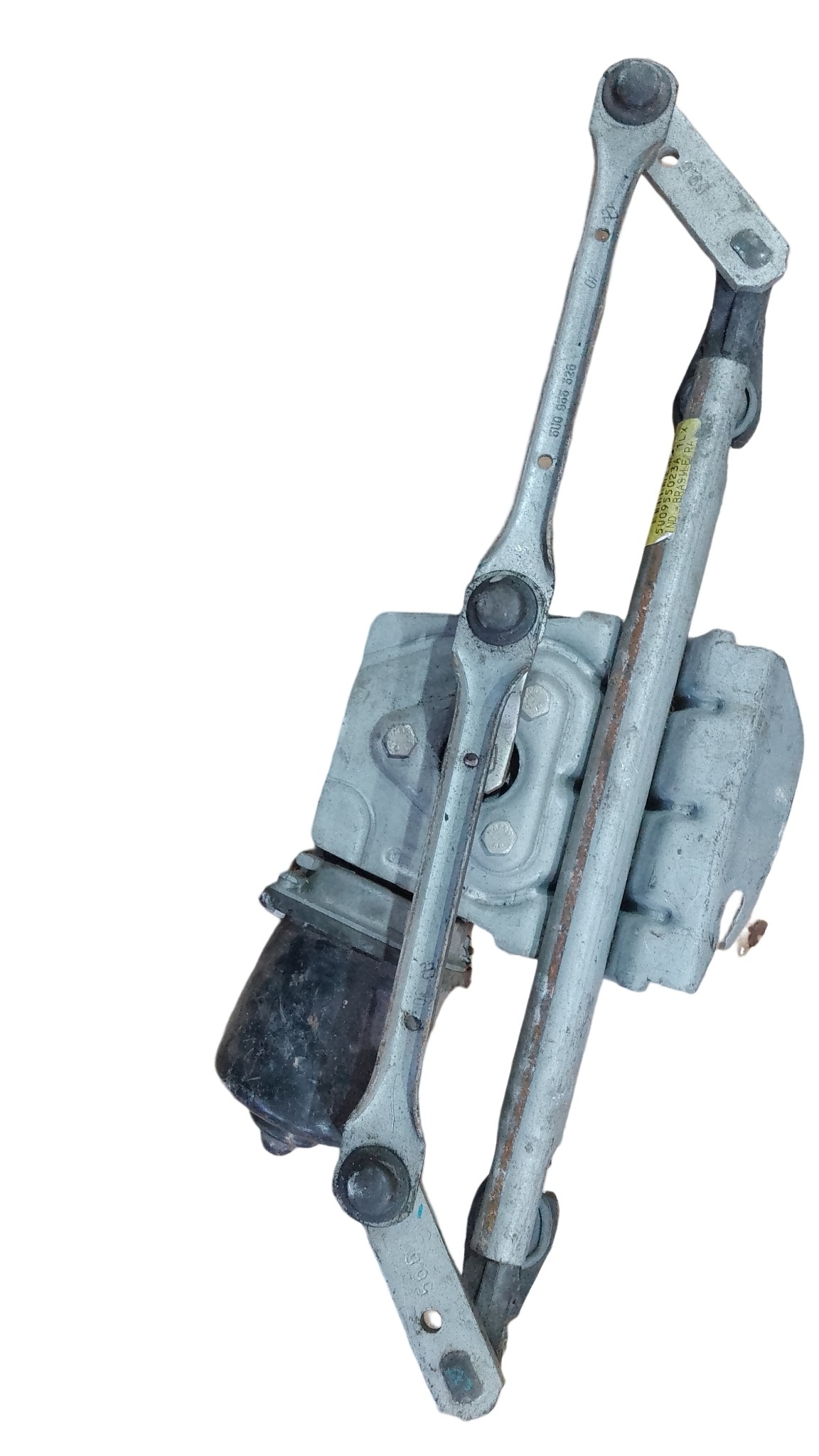 Maquina Motor Parabrisa Gol 5uo955603 Original