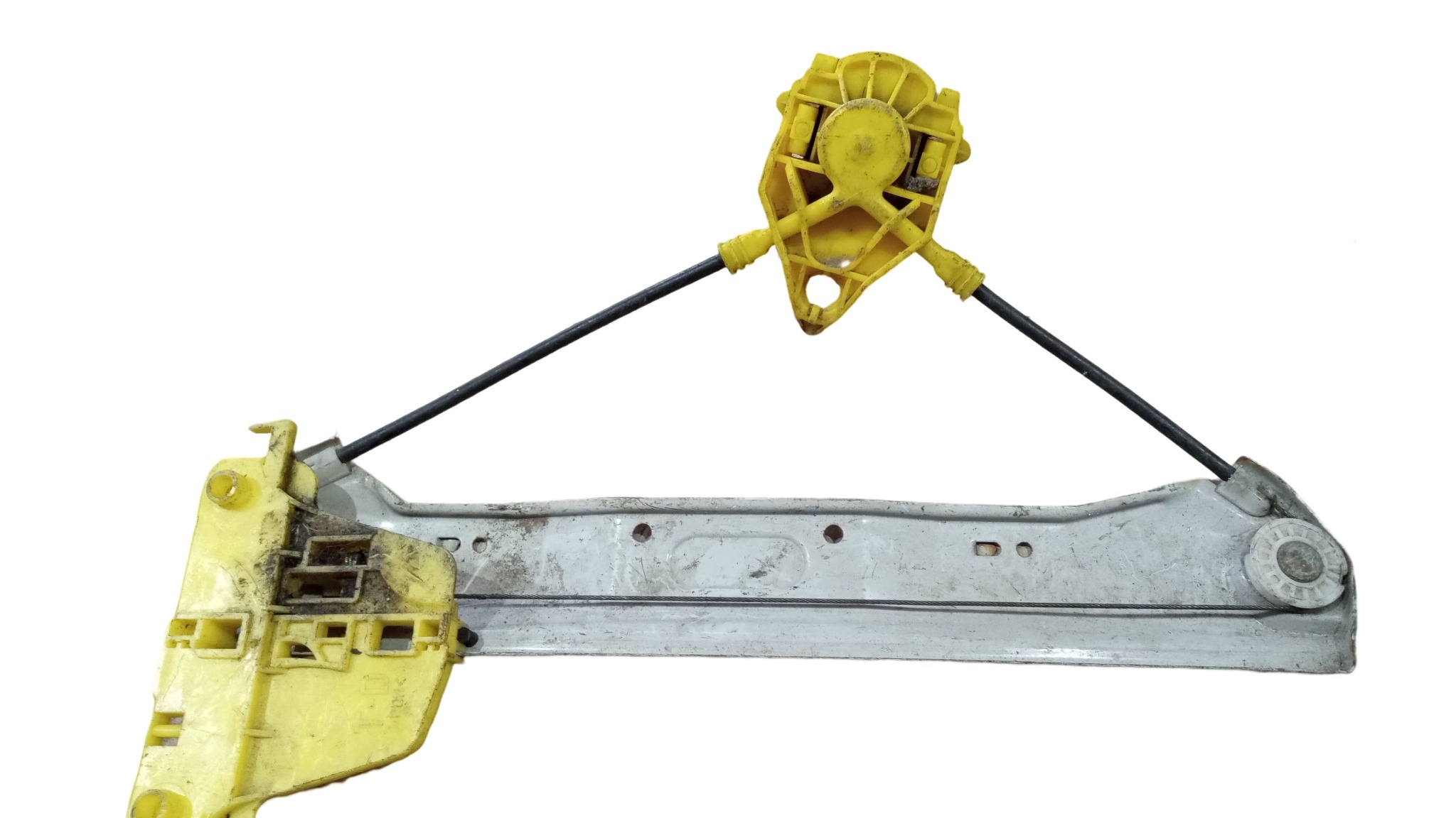 Maquina De Vidro Tras Dir Vw Gol Original 5u4839402