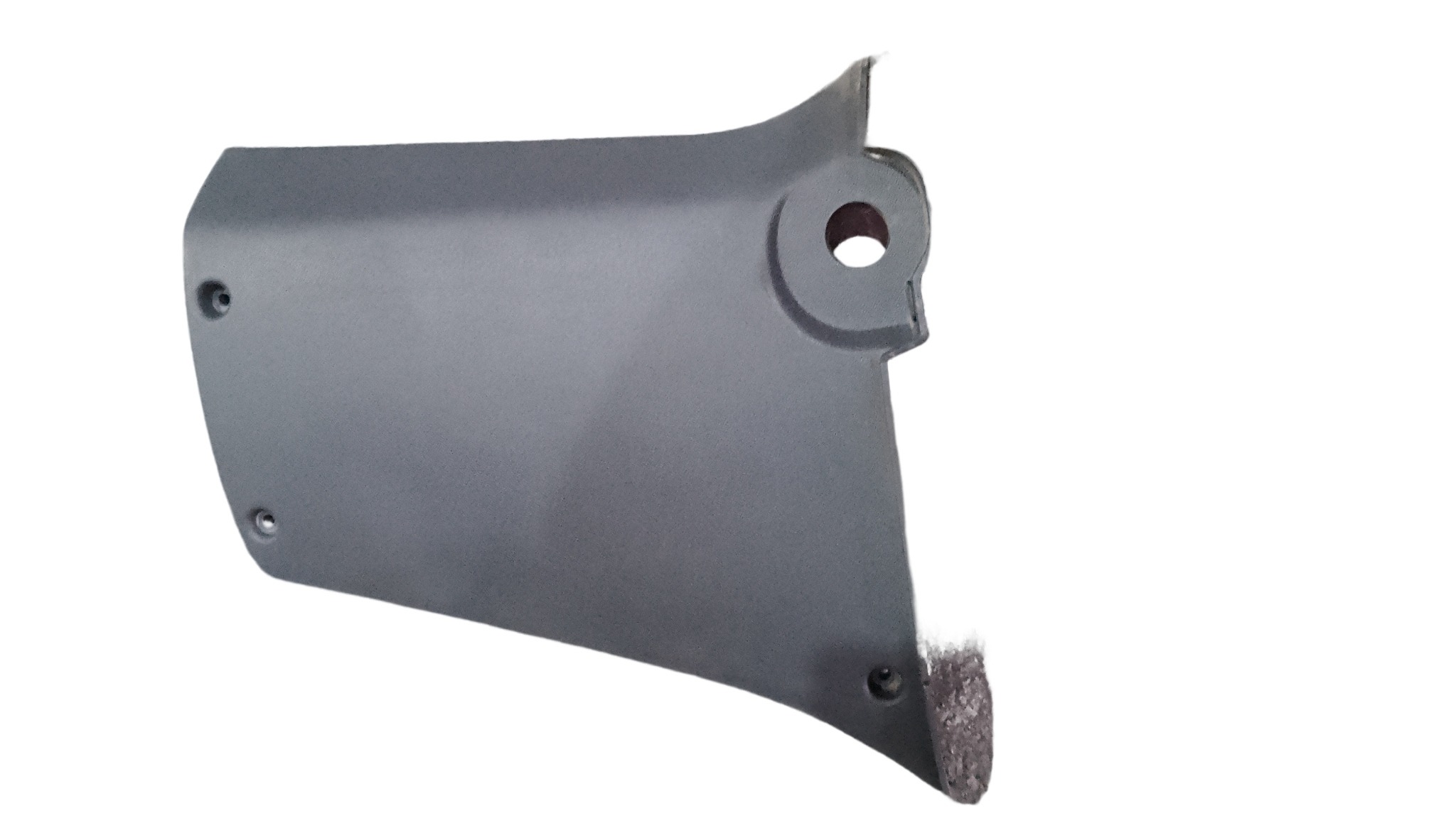 Acabamento Capa Coluna Central Direito Fiat Doblo 7353105260