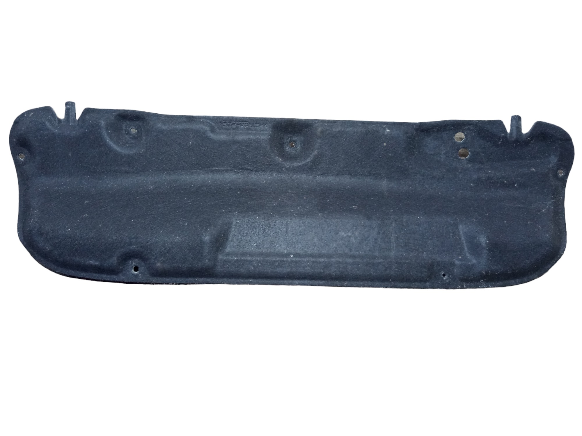 Forro Isolador Capo Nissan Kicks 1.6 2021 Original