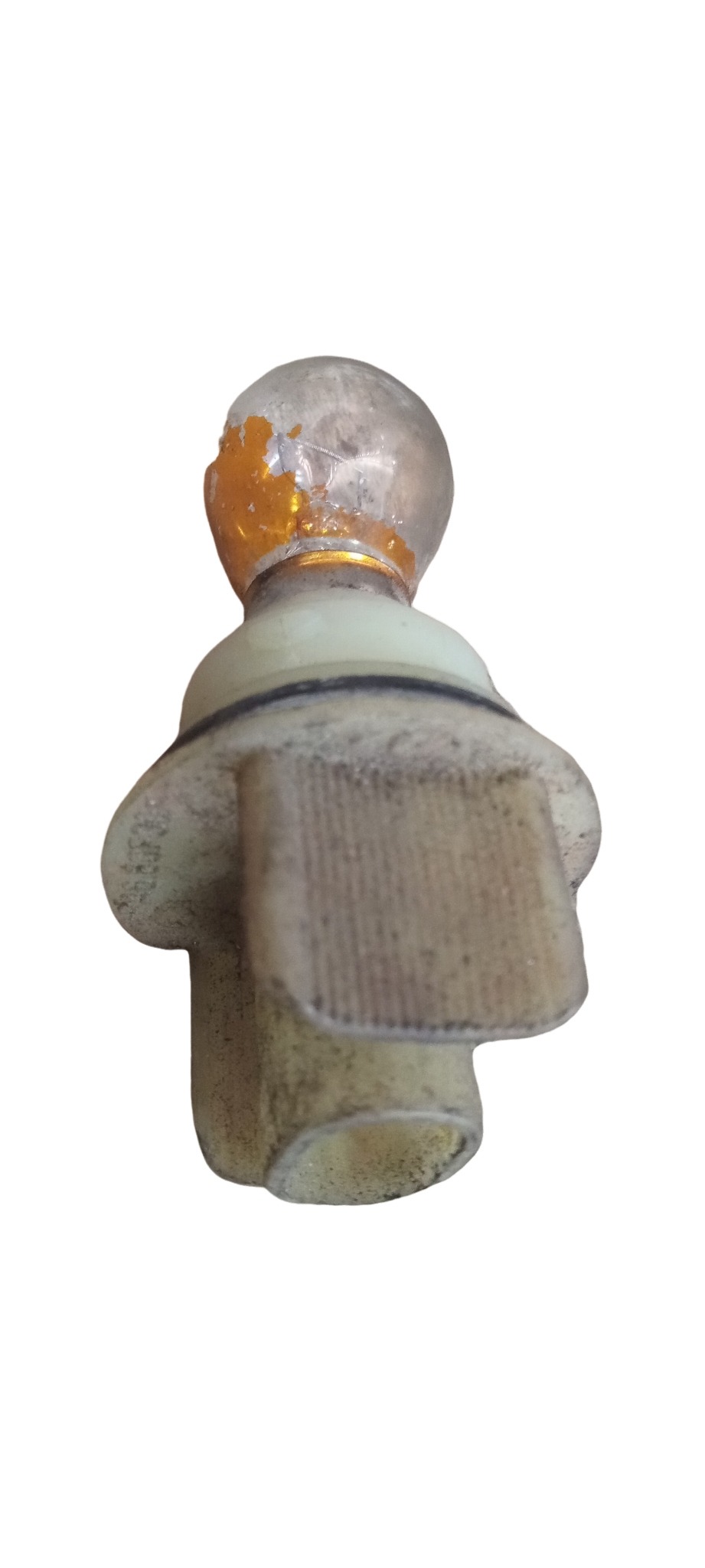 Soquete Pisca Santana Logus  Esquerdo Branco