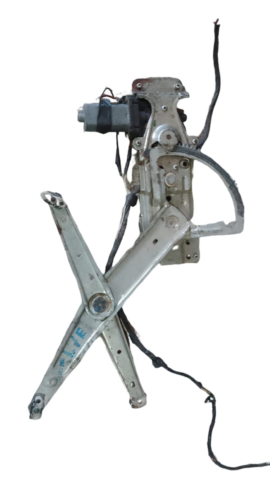 Máquina Vidro Elétrico Diant Esq Gm Corsa Original 93334689