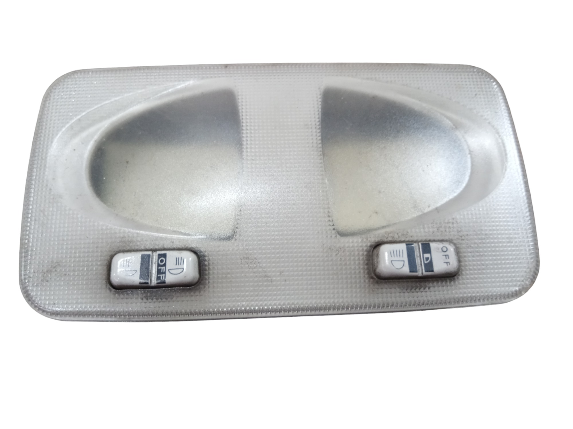 Moldura Luz Cortesia Tero Fiat Idea Punto Siena Linea 2007