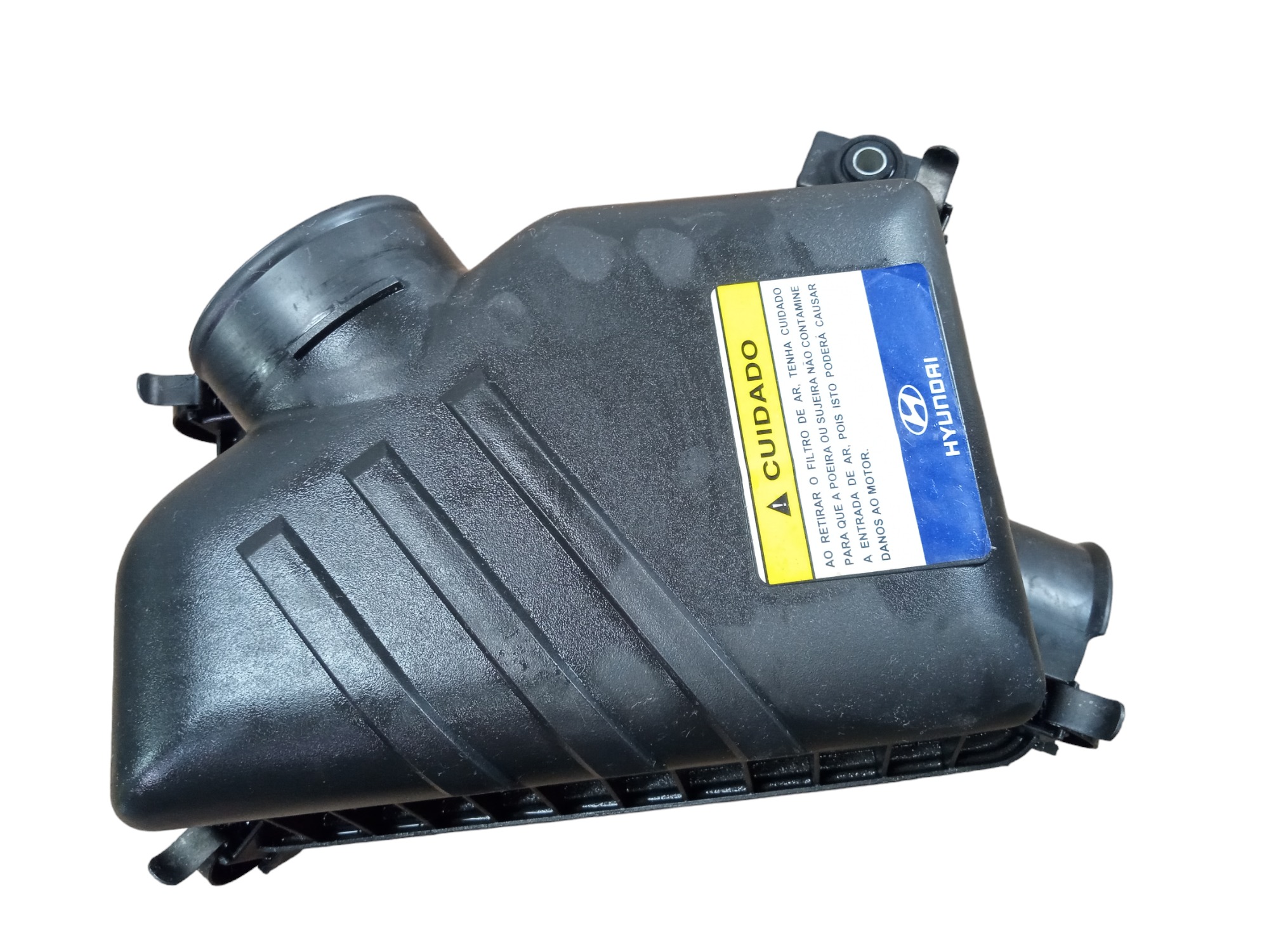 Caixa Filtro Ar Tucson Hyundai 2.0 16v 2016