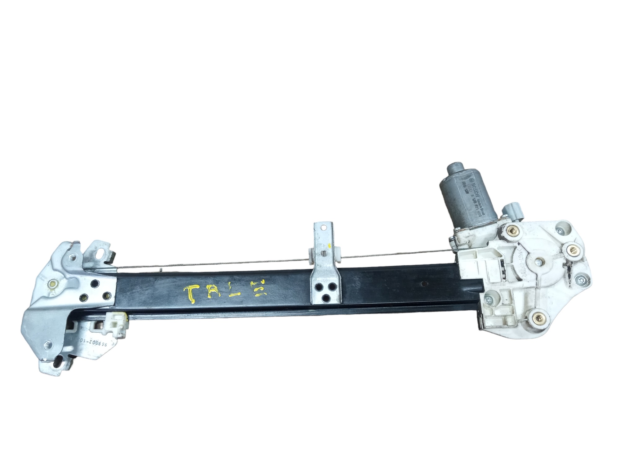 Maquina Vidro Traseira Esquerda Honda Fit 2010 2014 Original
