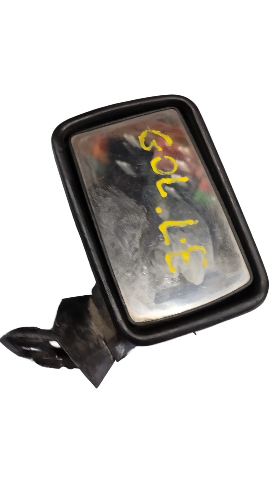 Retrovisor Esquerdo Vw Gol Quadrado 1983/86