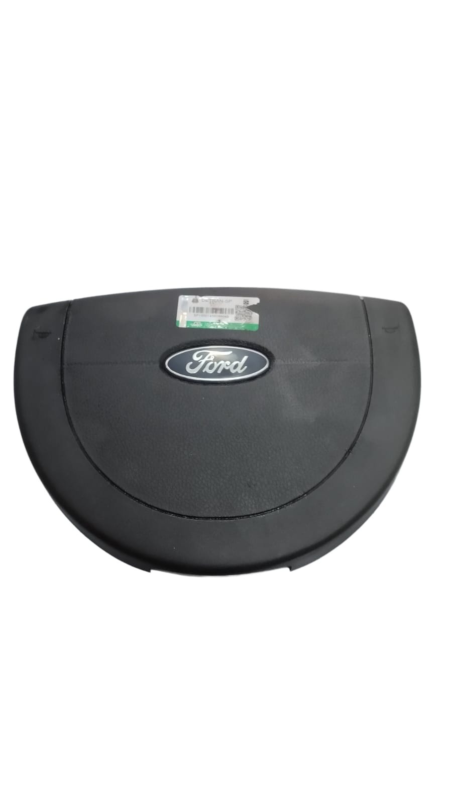 Tampa Do Volante Ford Fiesta Ecosport Original