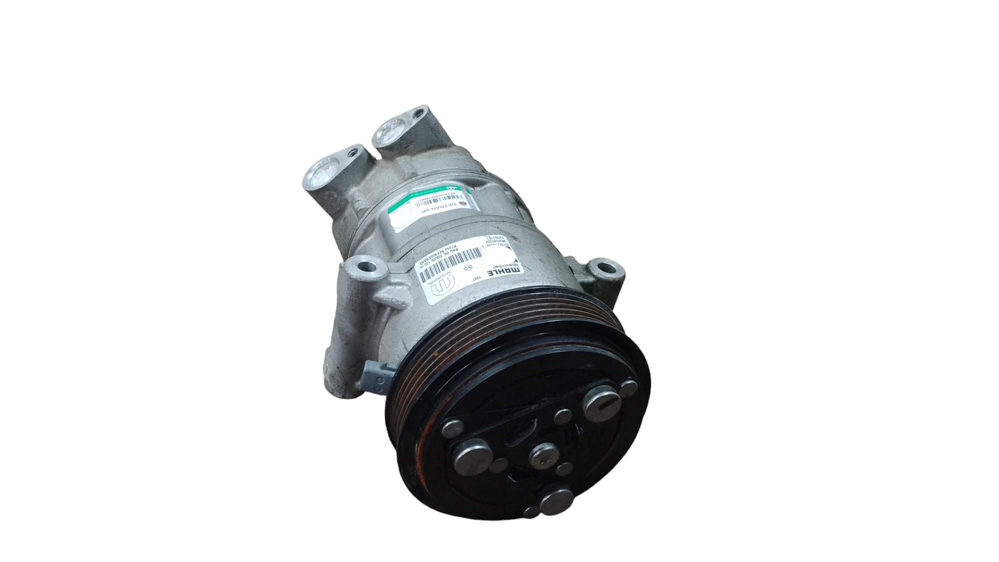 Compressor Do Ar Condicionado Fiat Cronos Argo Strada 1.3