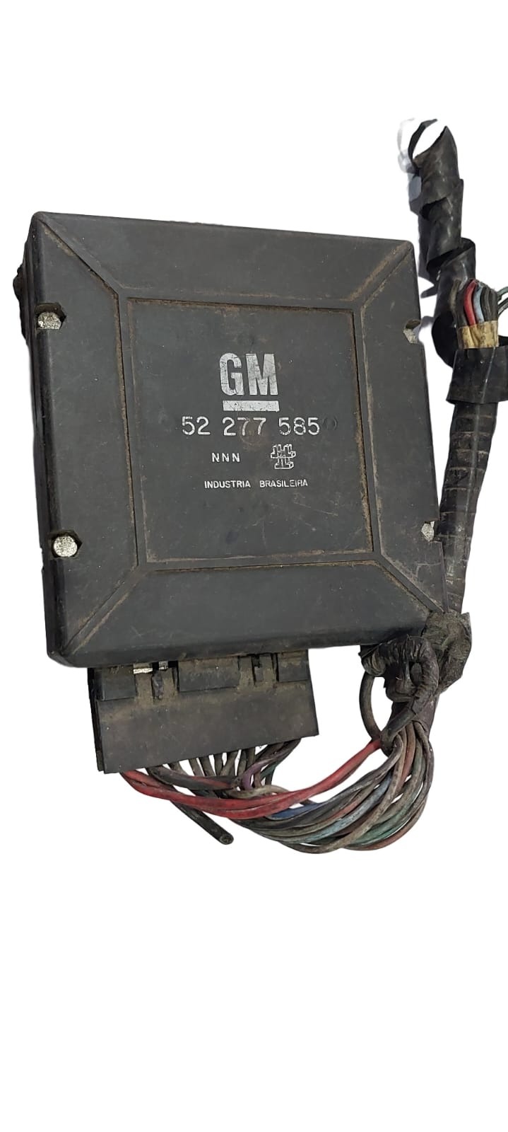 Módulo Central Alarme Gm Monza Kadett 52277585