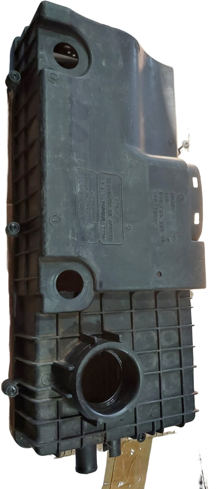 Filtro De Ar Vw Fox Orig 030129607