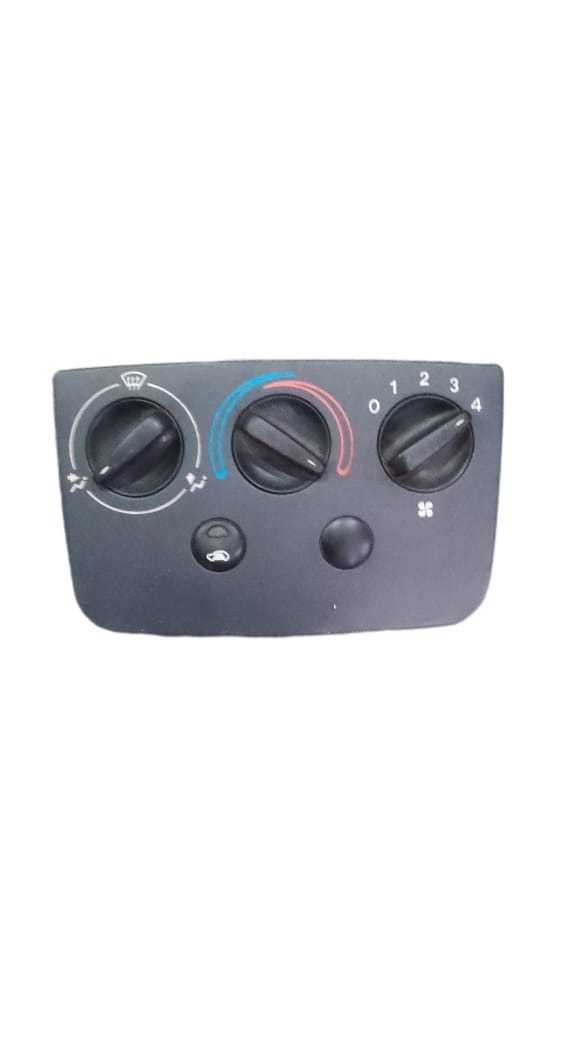 Comando Ar Condicionado Ford Fiesta Courier Ar Quente Cx:745
