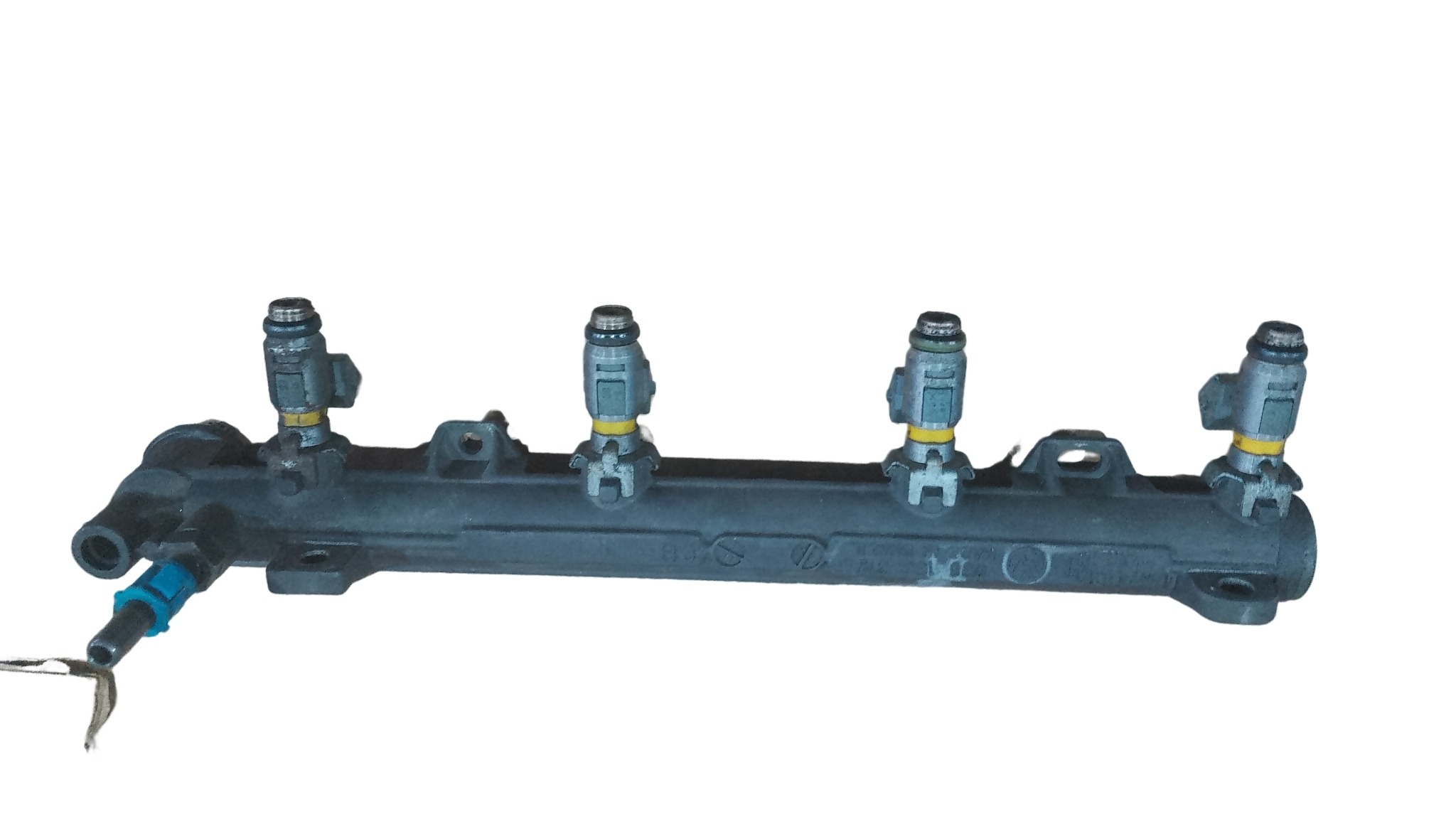 Flauta Bico Injetor Vw Parati 1.0 16v 1999 036133319