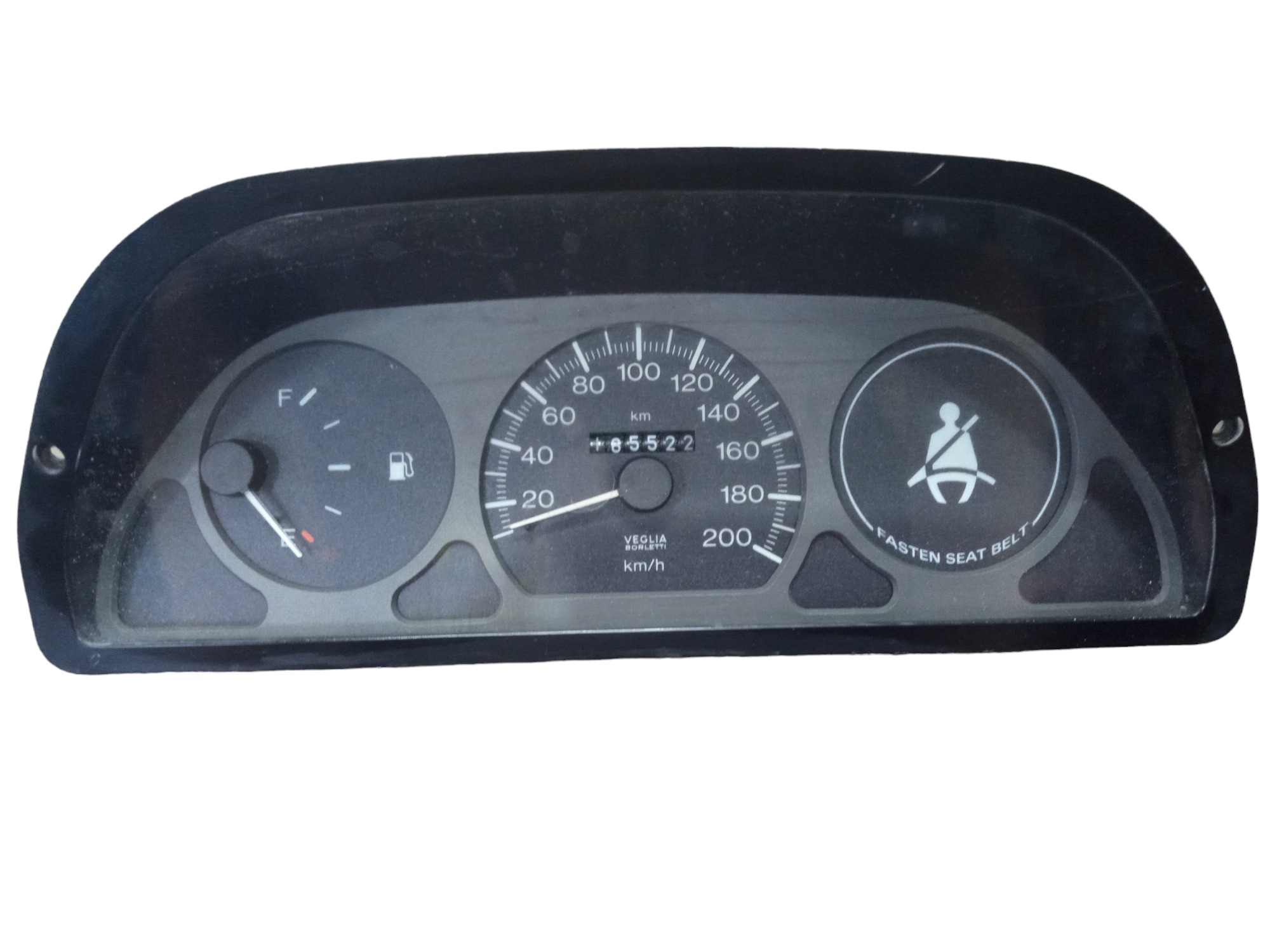 Painel Instrumentos Fiat Palio Ino 1994 1995 Original  Branca