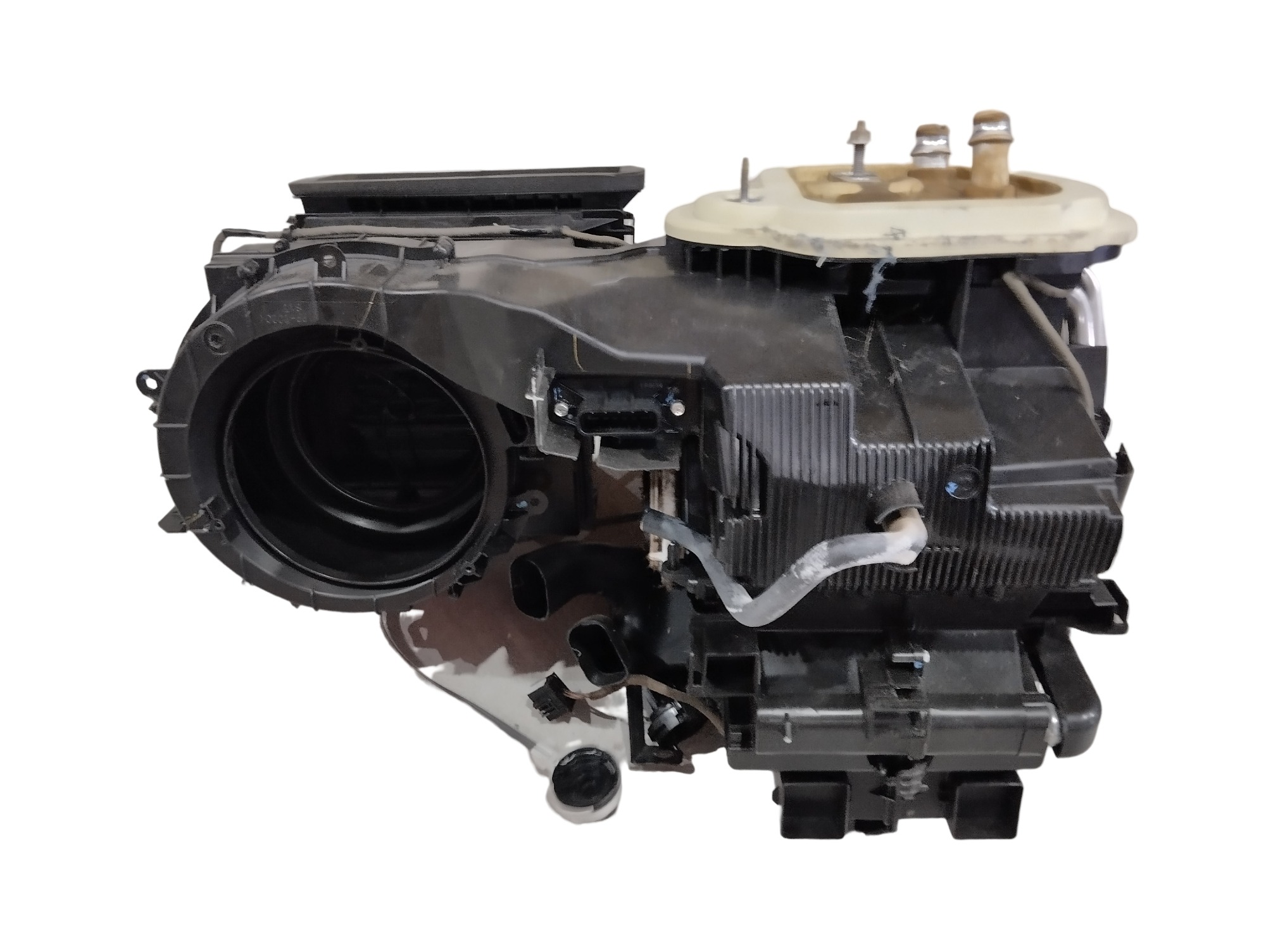 Caixa De Ar Condicionado Onix 2015 1.4 Sem O Motor