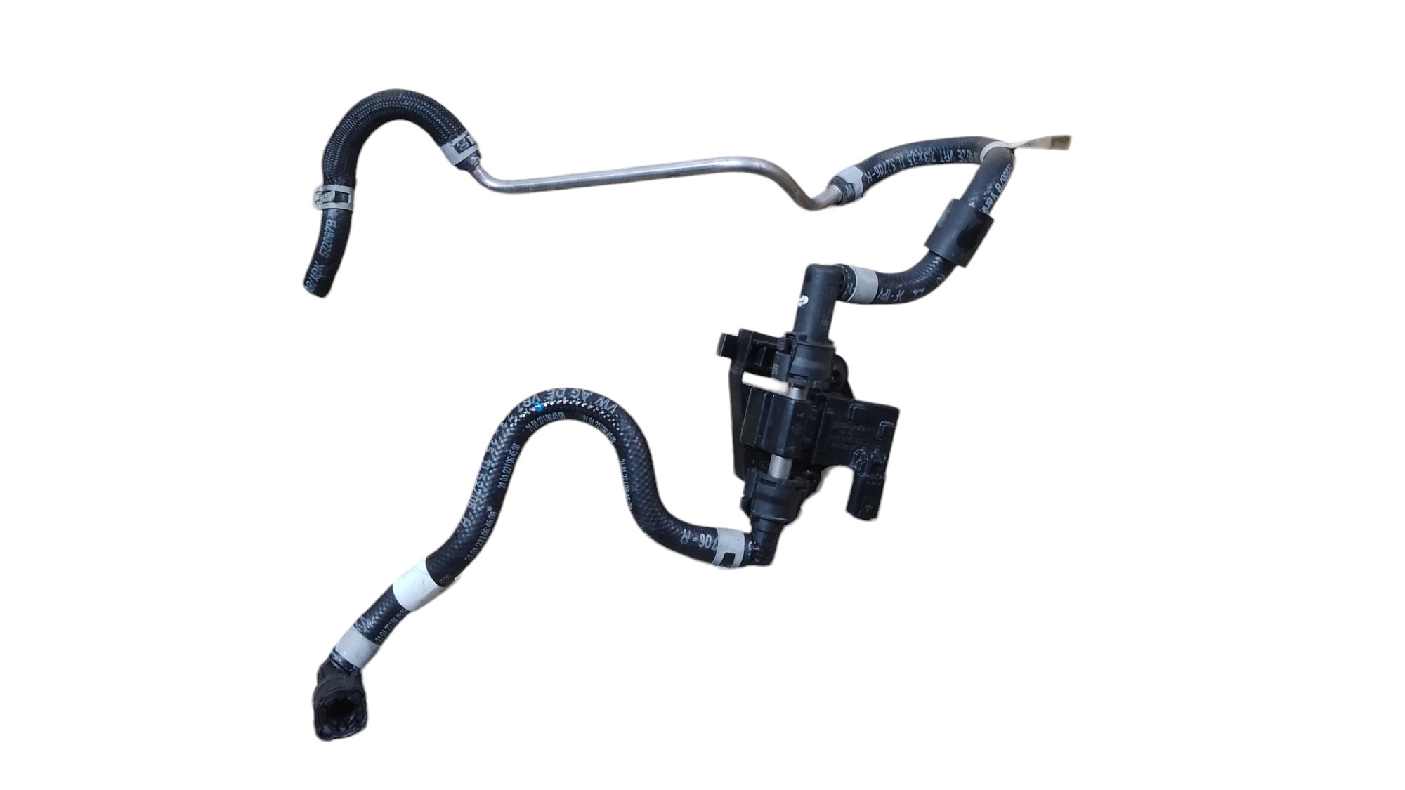 Sensor Combustível Nivus Tsi 1.0 Turbo 2023 N06k907811b