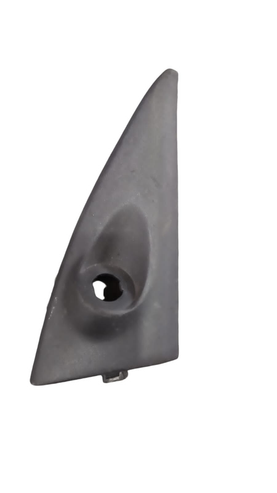 Moldura Interna Retrovisor Fiat Marea Brava 98/04 Original  Preto