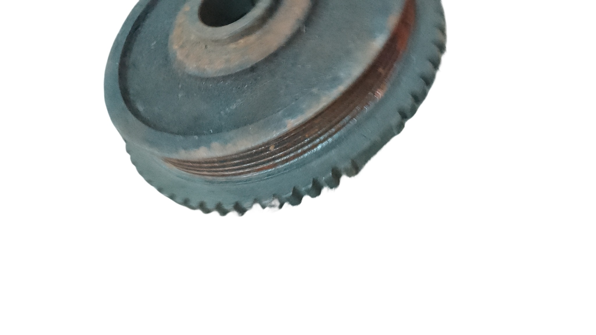 Polia Do Virabrequim Fiat Palio Tipo 1.6 Original