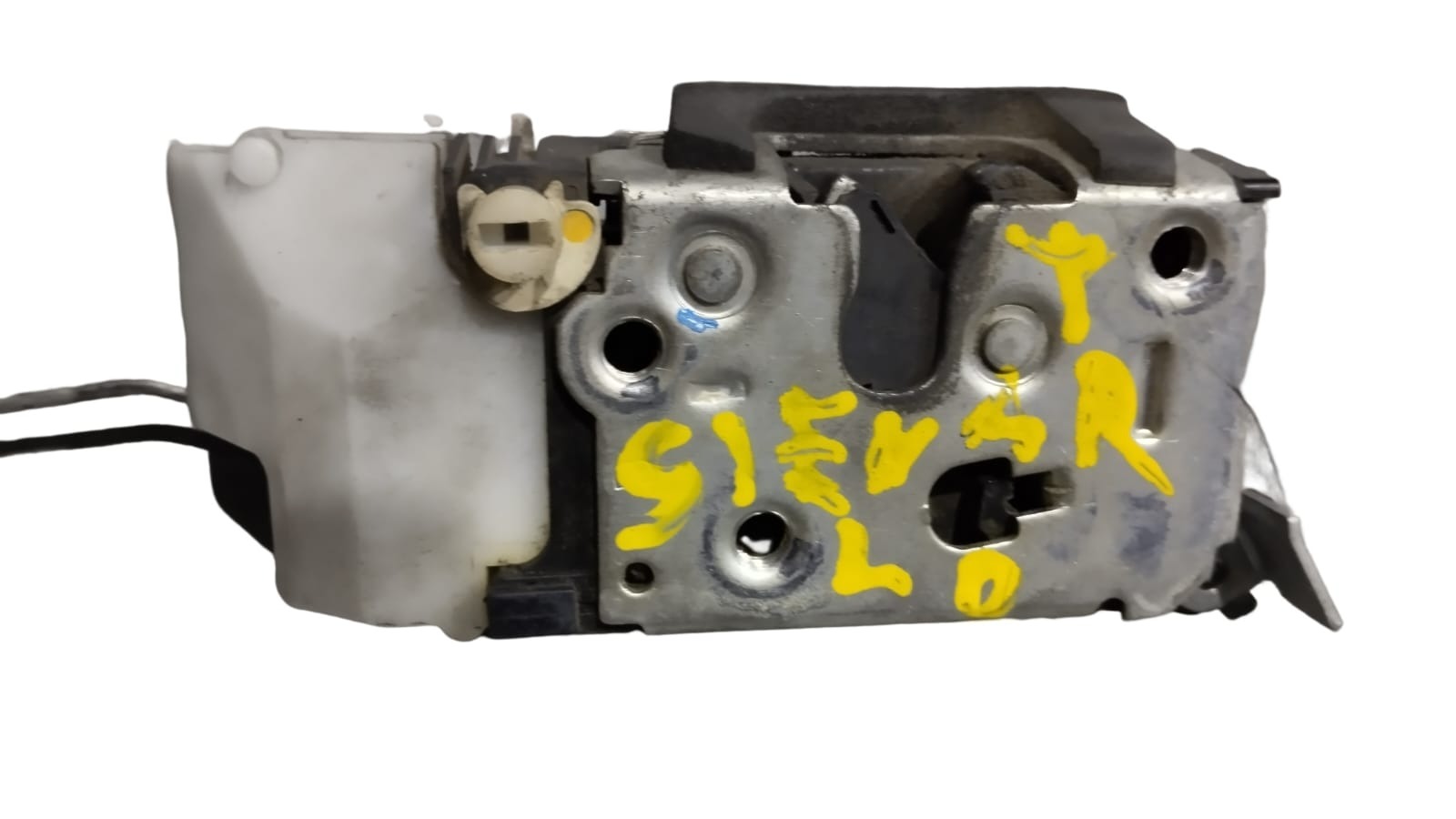 Fechadura Elétrica Fiat Siena Tr Lado Direito Original