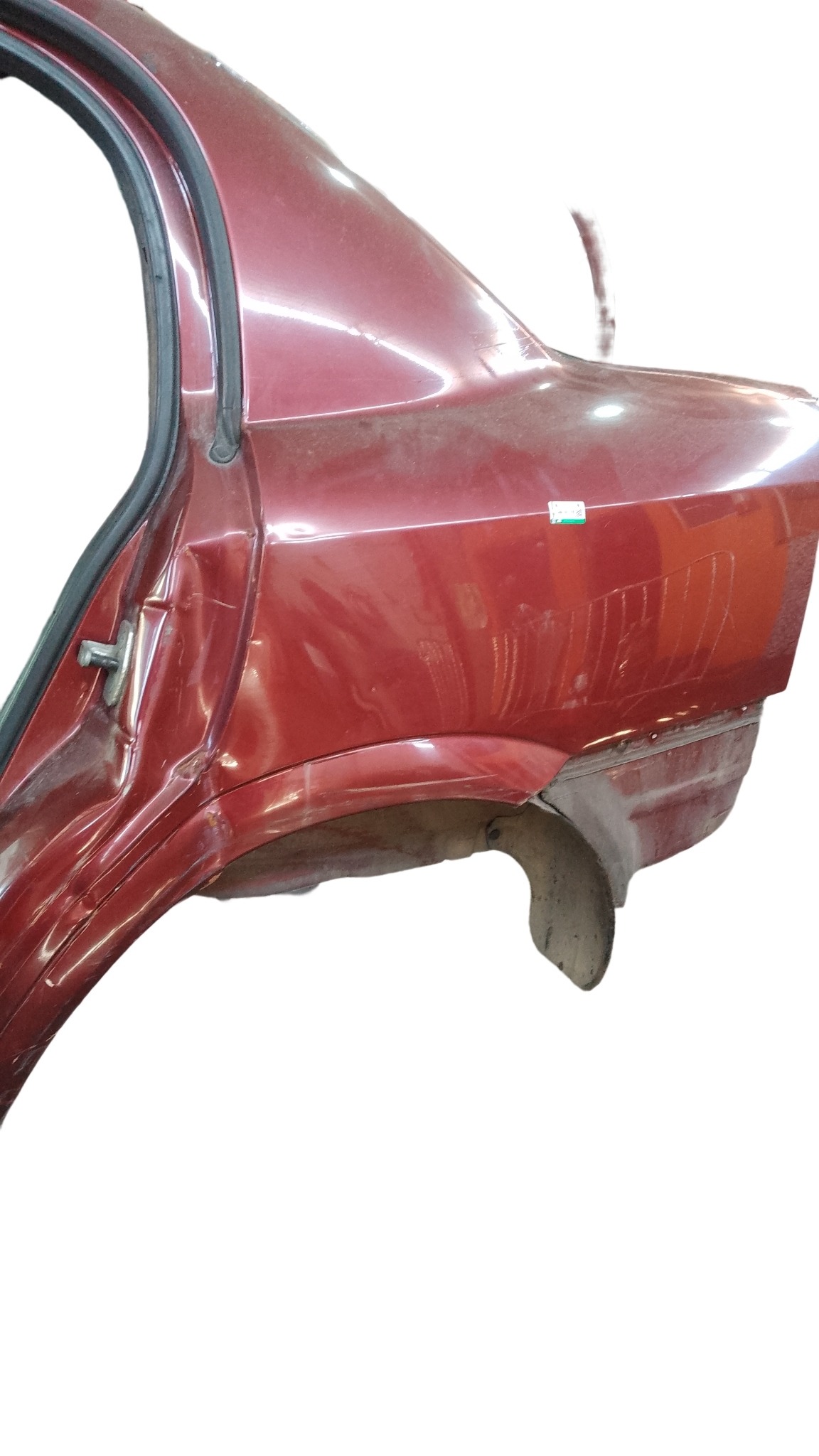 Lateral Traseiro Lado Esquerdo Chevrolet Astra Original
