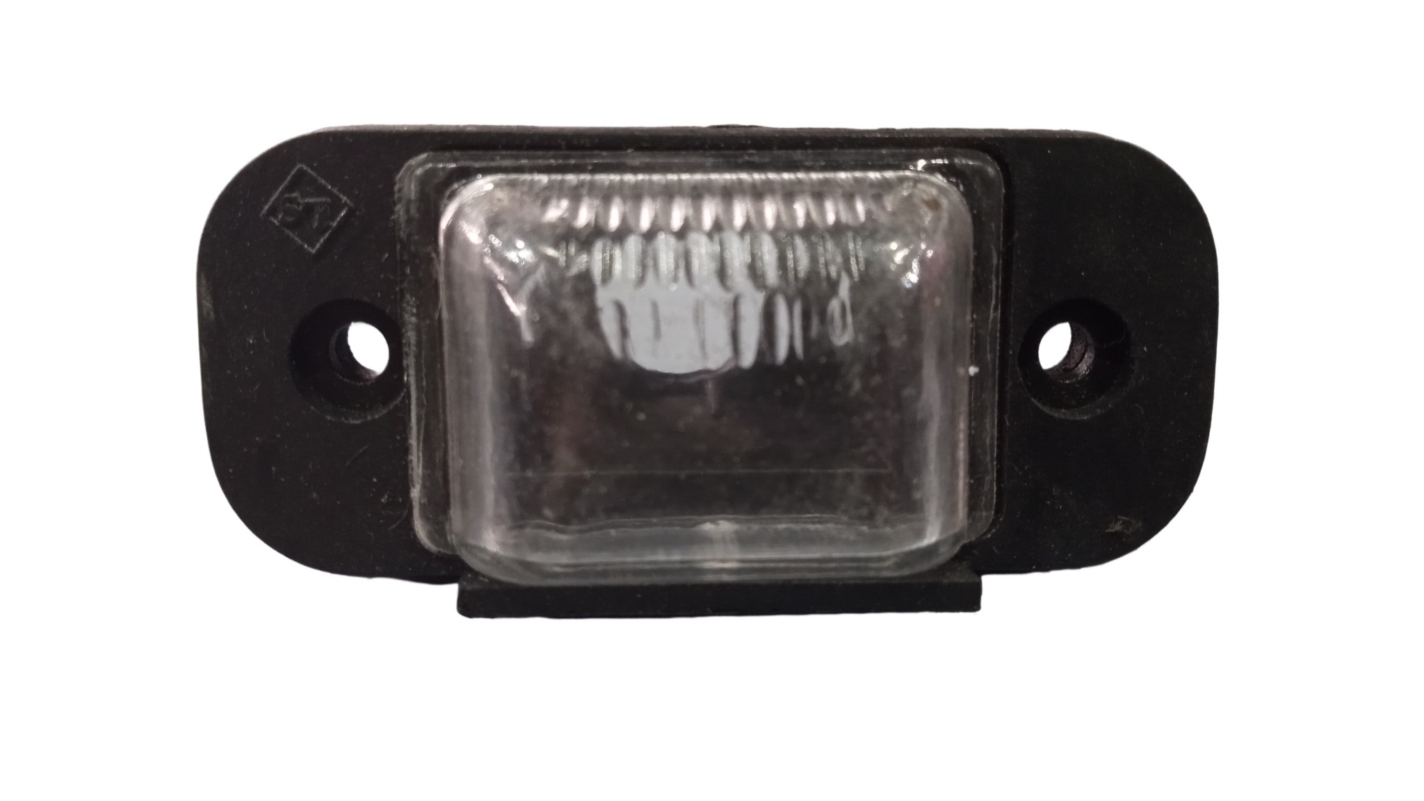 Lanterna Luz De Placa Vw Parari