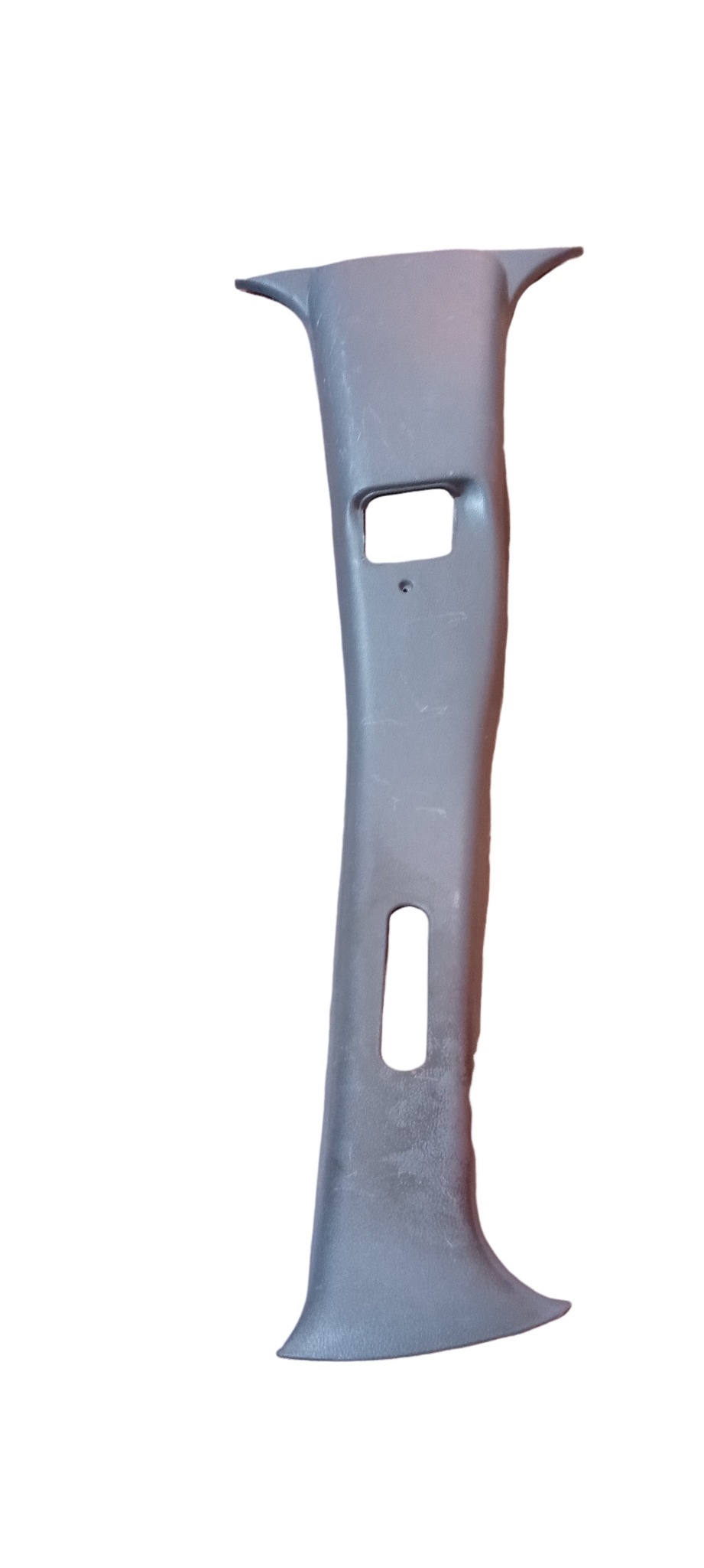 Moldura Acabamento Coluna Direita Fiat Palio Orig 7152740 Cinza