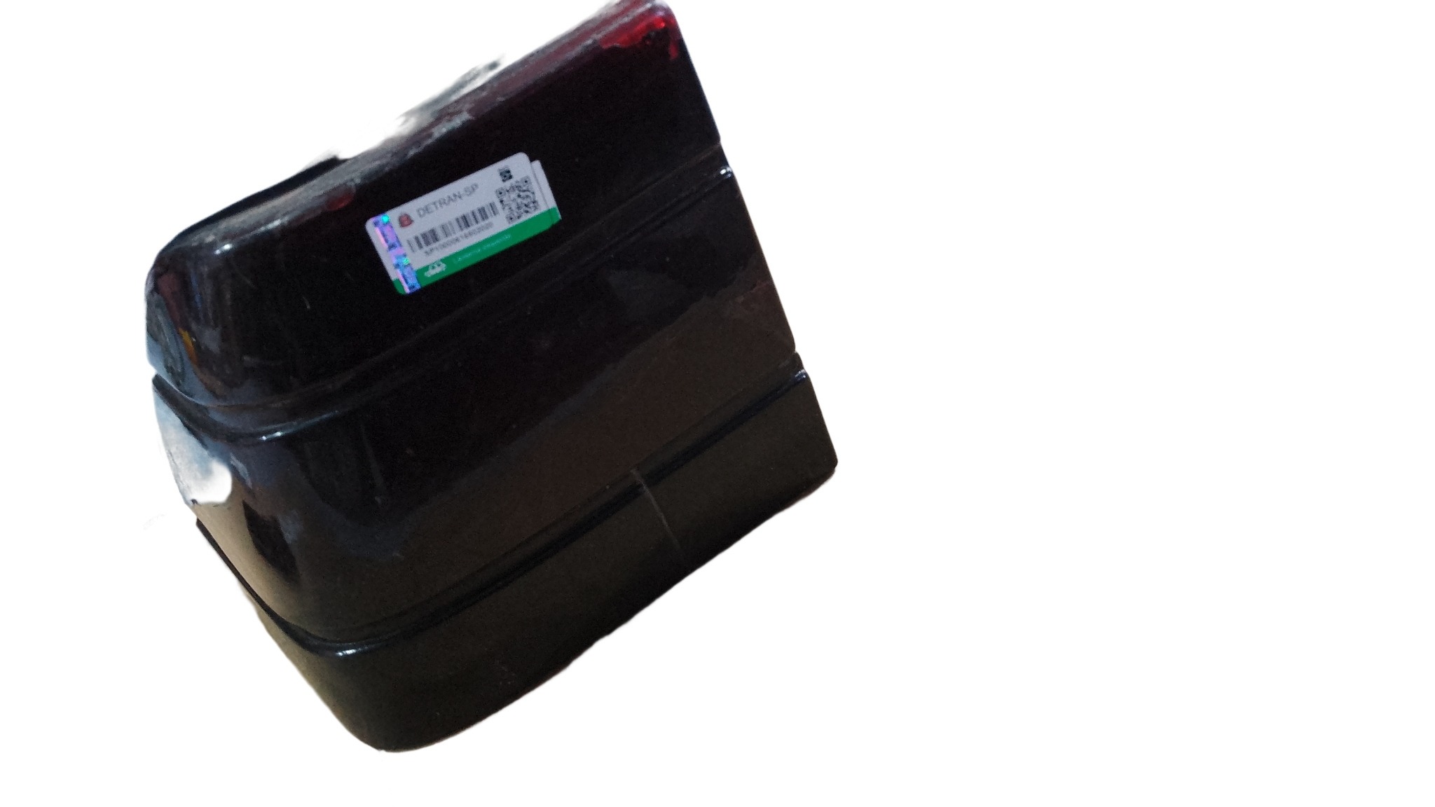 Lanterna Traseira Le Ford Versailles 1991 A 1996 3379451111 Esquerdo Fumê