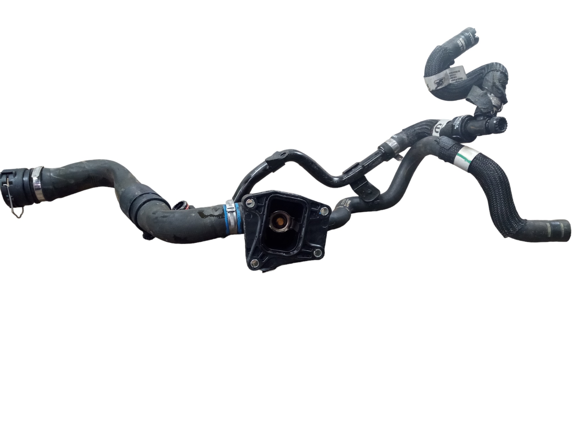 Valvula Termostatica Fiat Cronos Drive 1.3 2022 Original