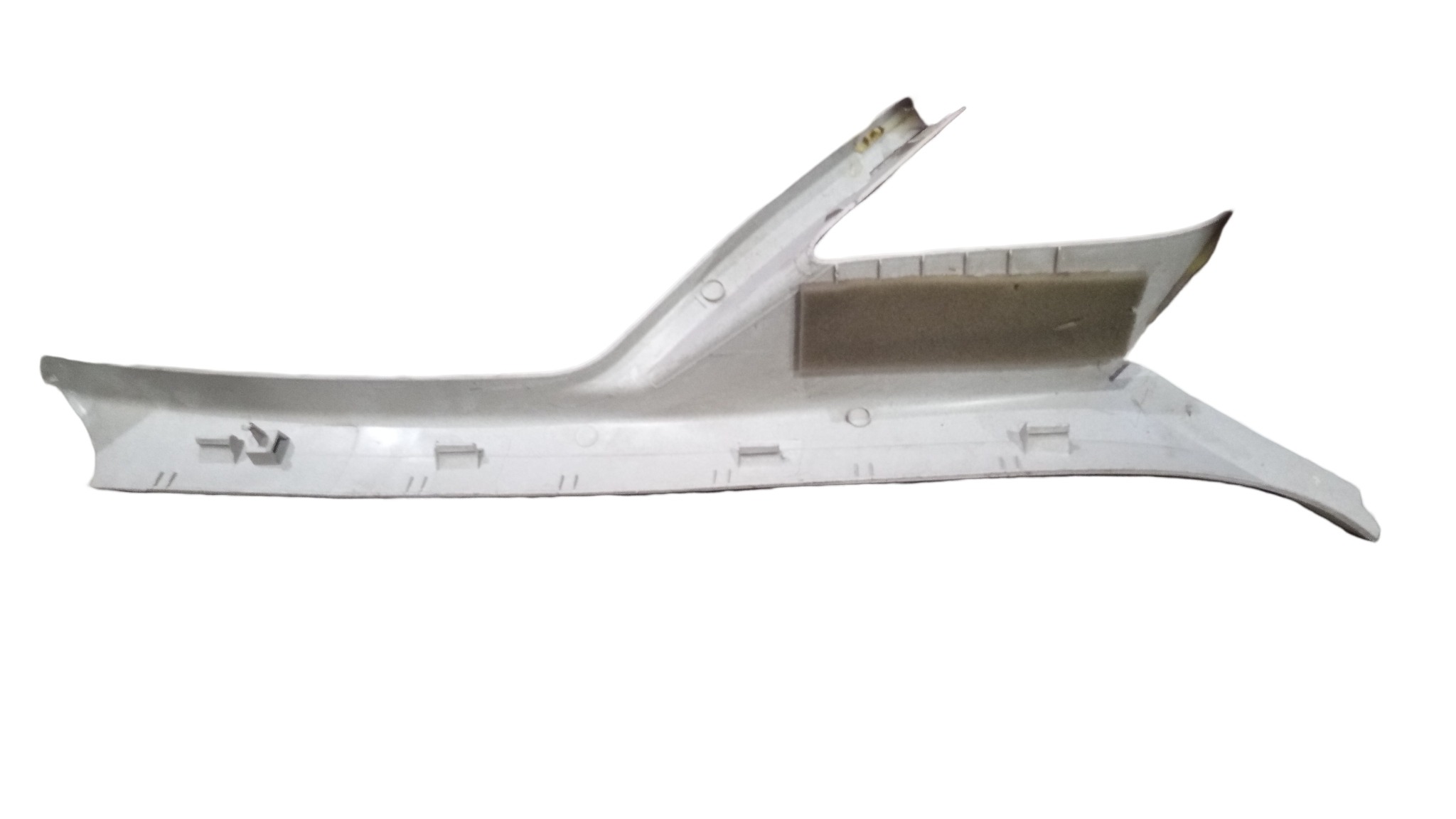 Moldura Coluna Interna Diant Esq Fia Punto Orig 100174437