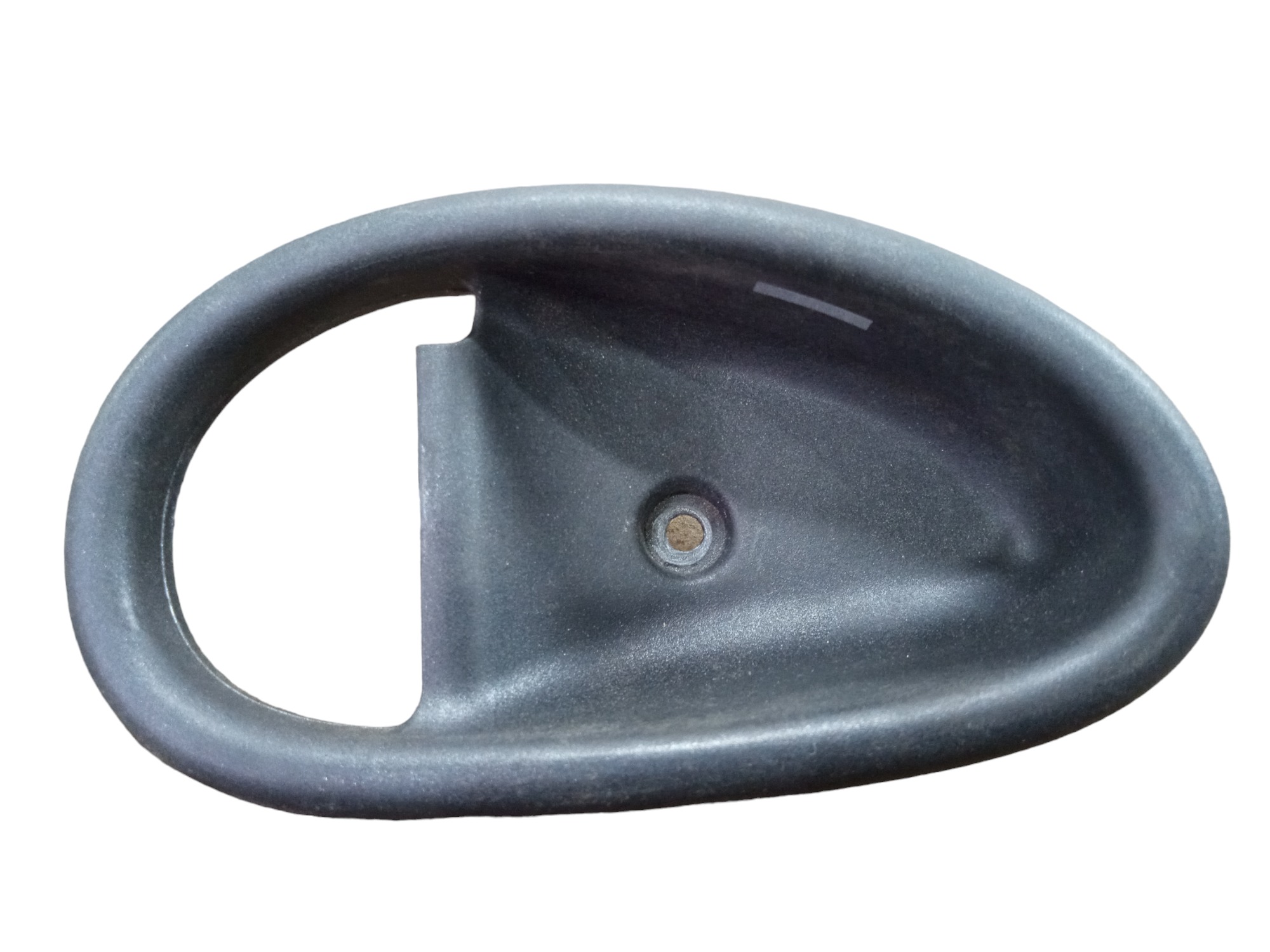 Moldura Macaneta Interna Esquerda Fiat Palio Strada Siena  Preto Dianteira/traseira