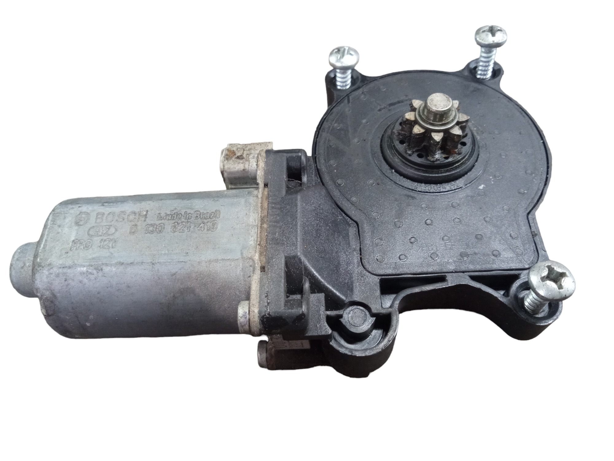 Motor Maquina Vidro Eletrica Dianteira Direita Celta Corsa