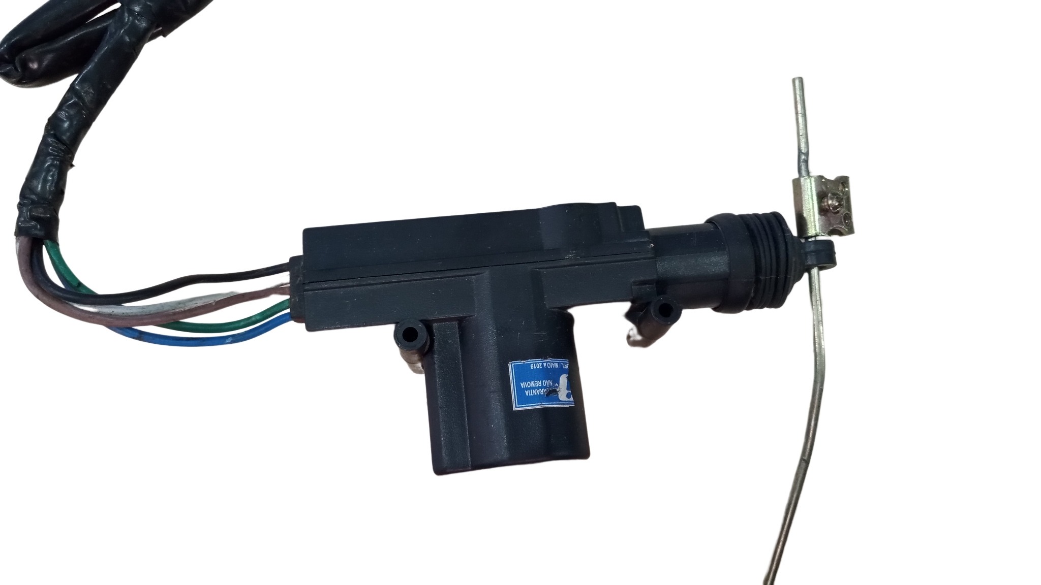 Motor De Trava Elétrica 5 Fios Universal