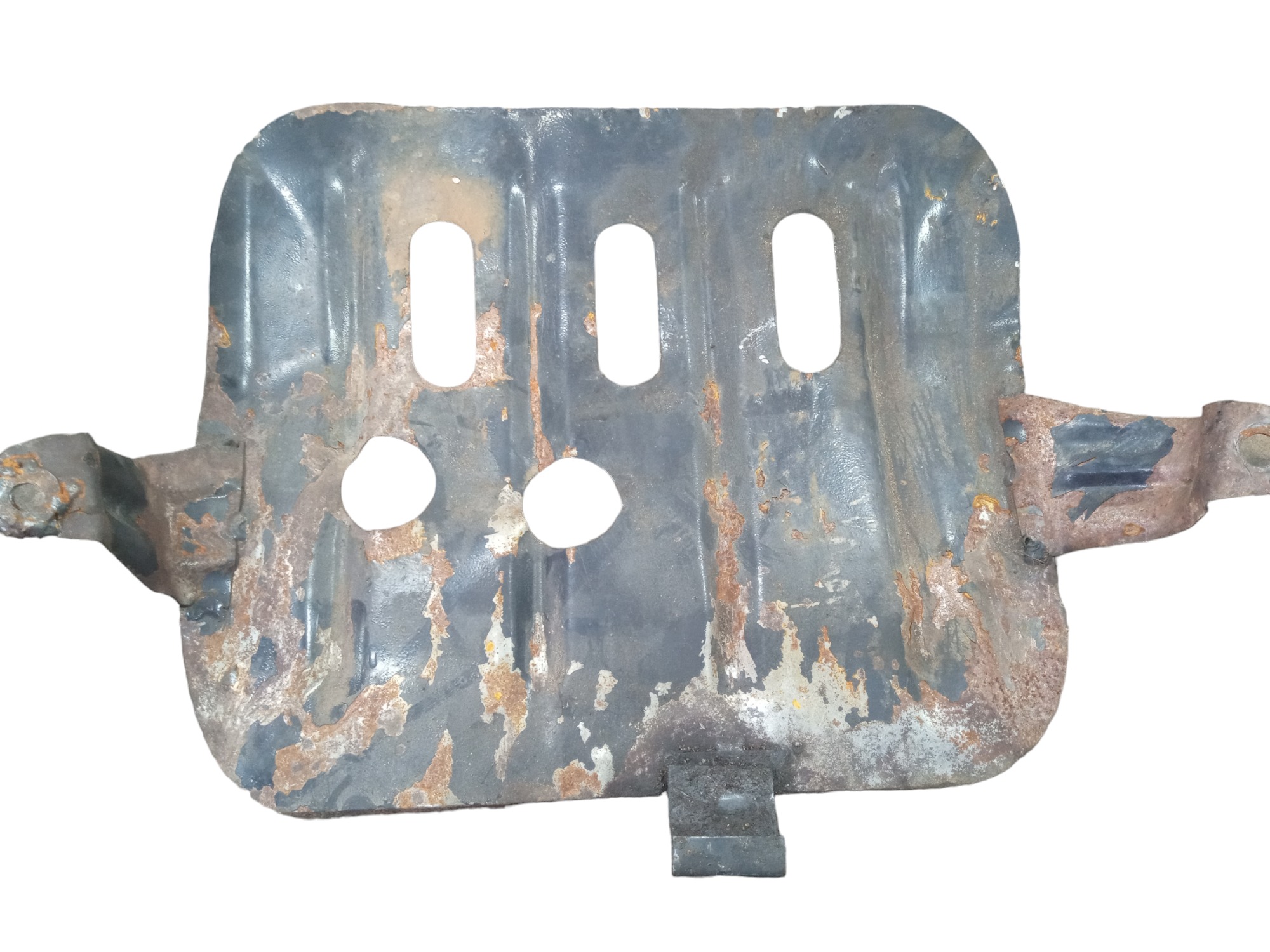 Protetor Carter Vw Gol G3 1.0 16v 2001