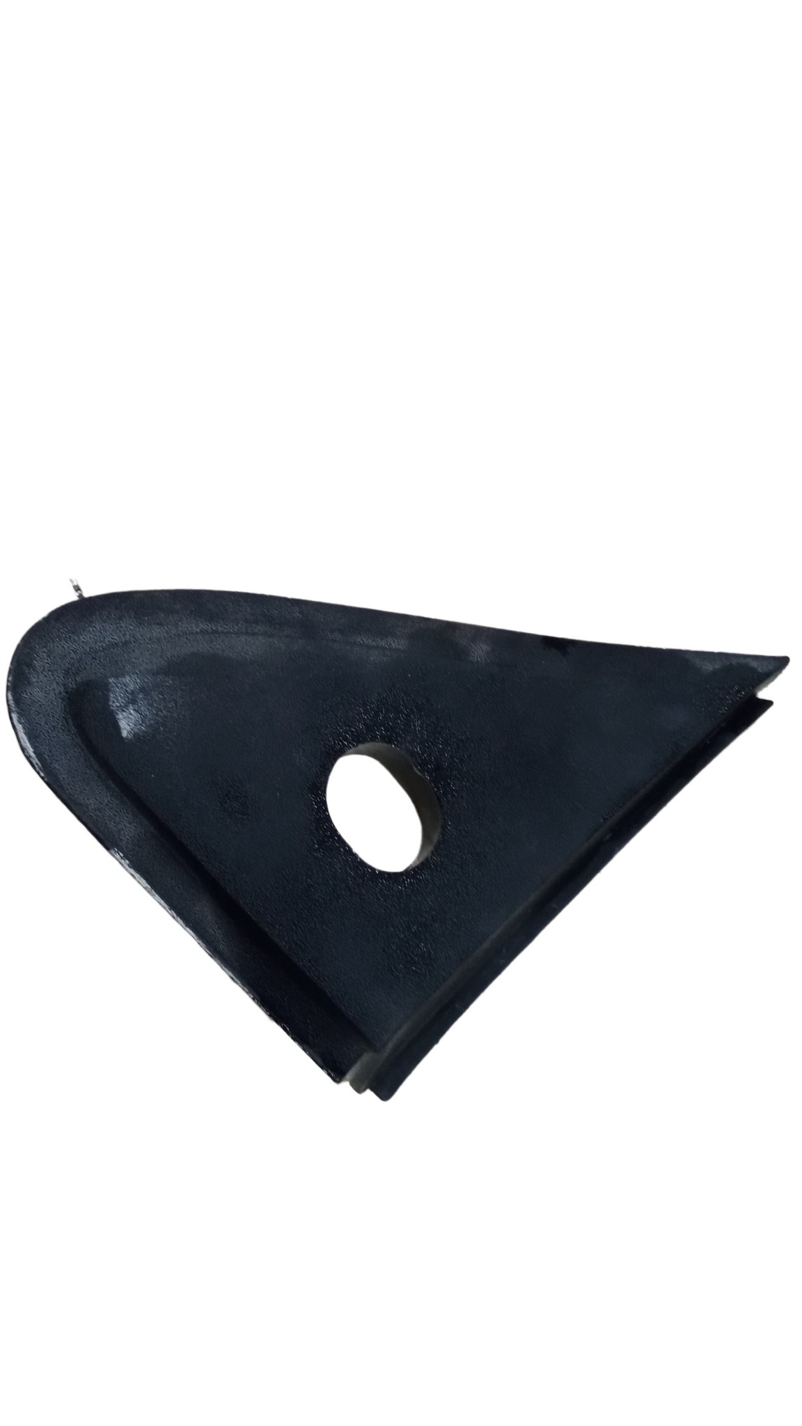 Moldura Retrovisor Interno Ld Chevette Original 94651928 Preto