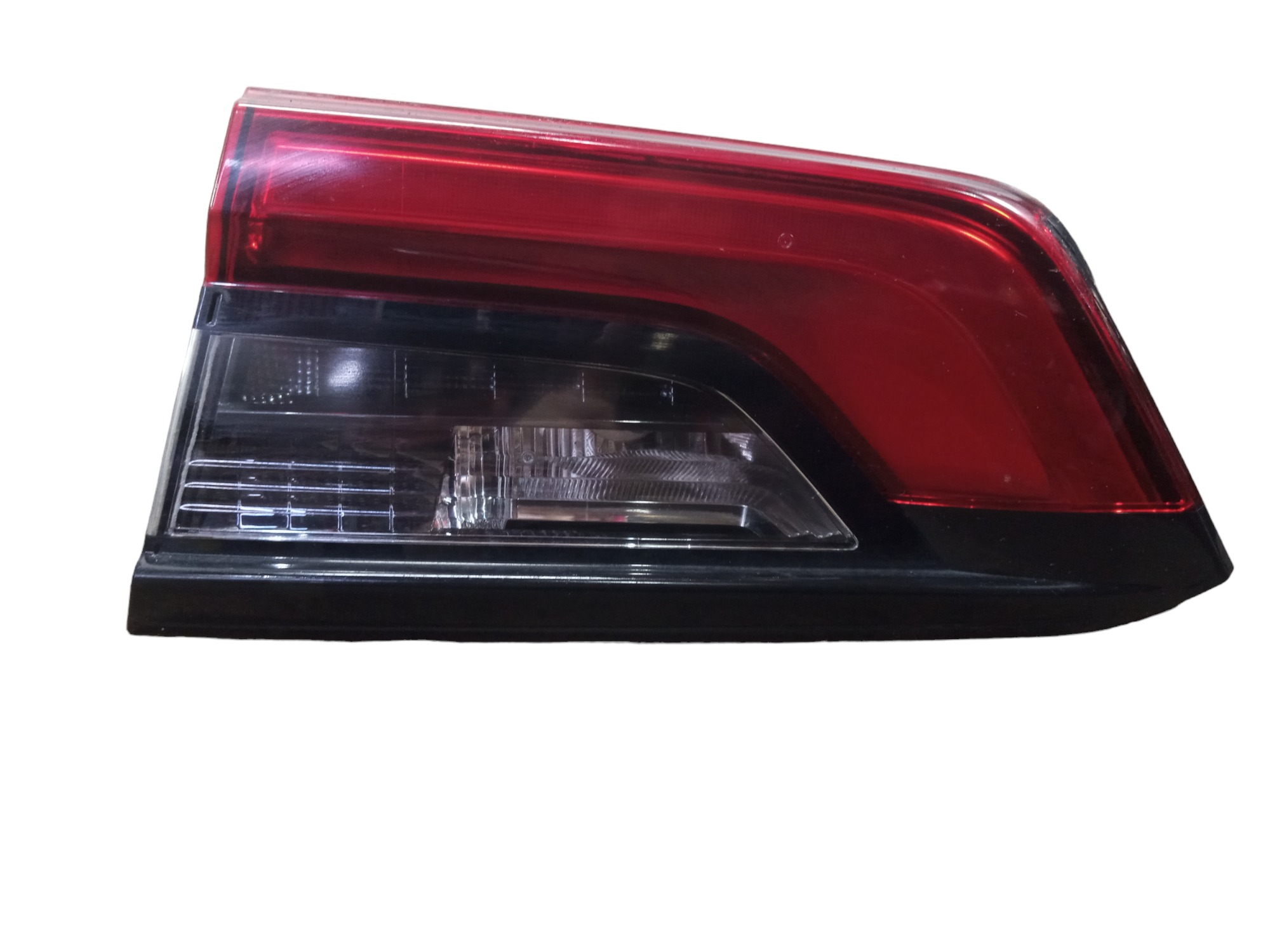 Lanterna Tampa Traseira Direita Honda City 2022 Original  Direito/passageiro Vermelho