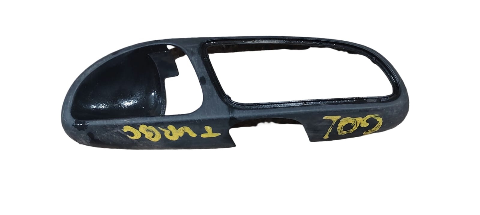 Moldura Puxador Porta Dianteira Direita Gol Bola  5×0867198