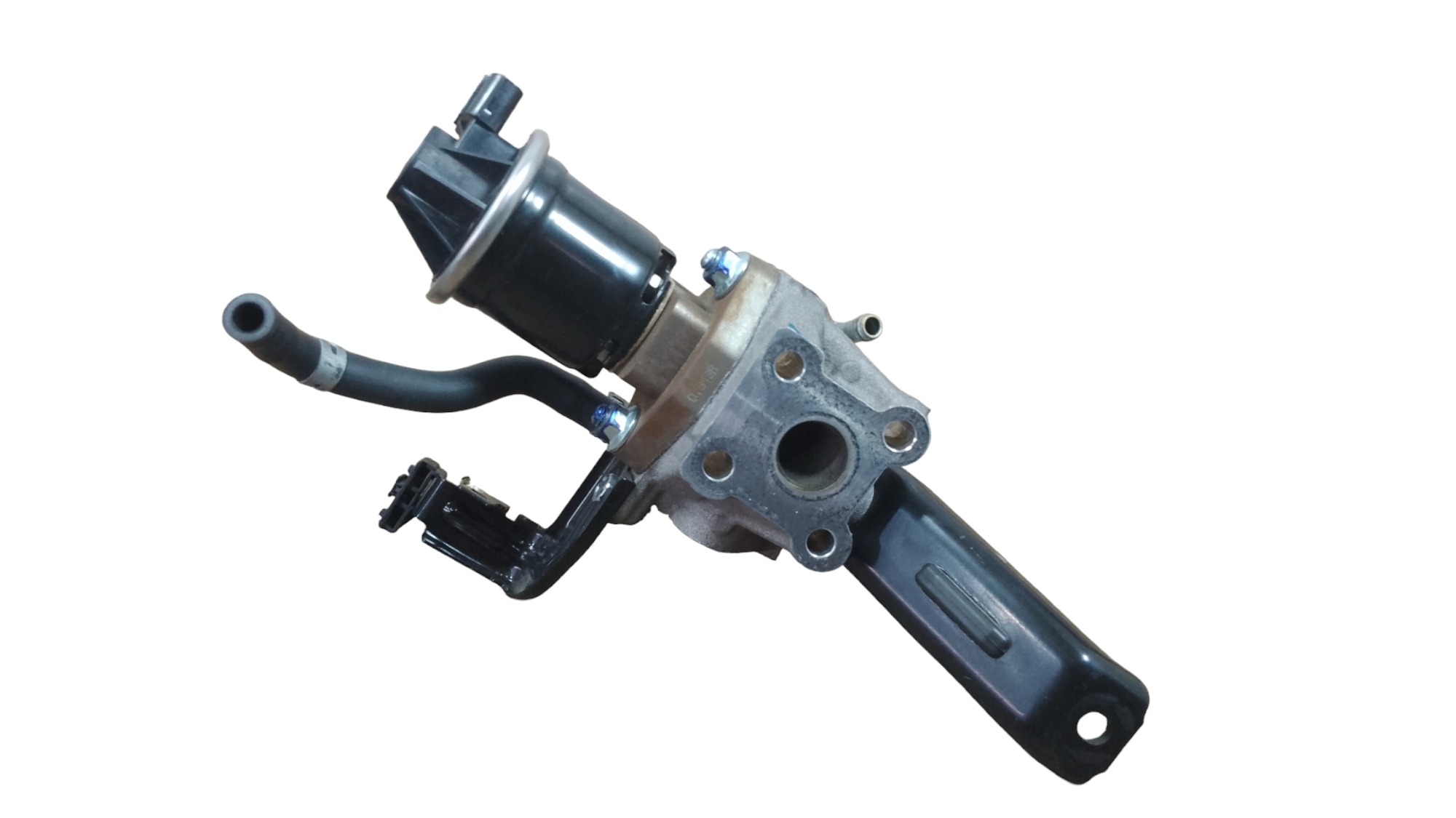 Válvula Egr Com Suporte Honda City 1.5 2022 Original