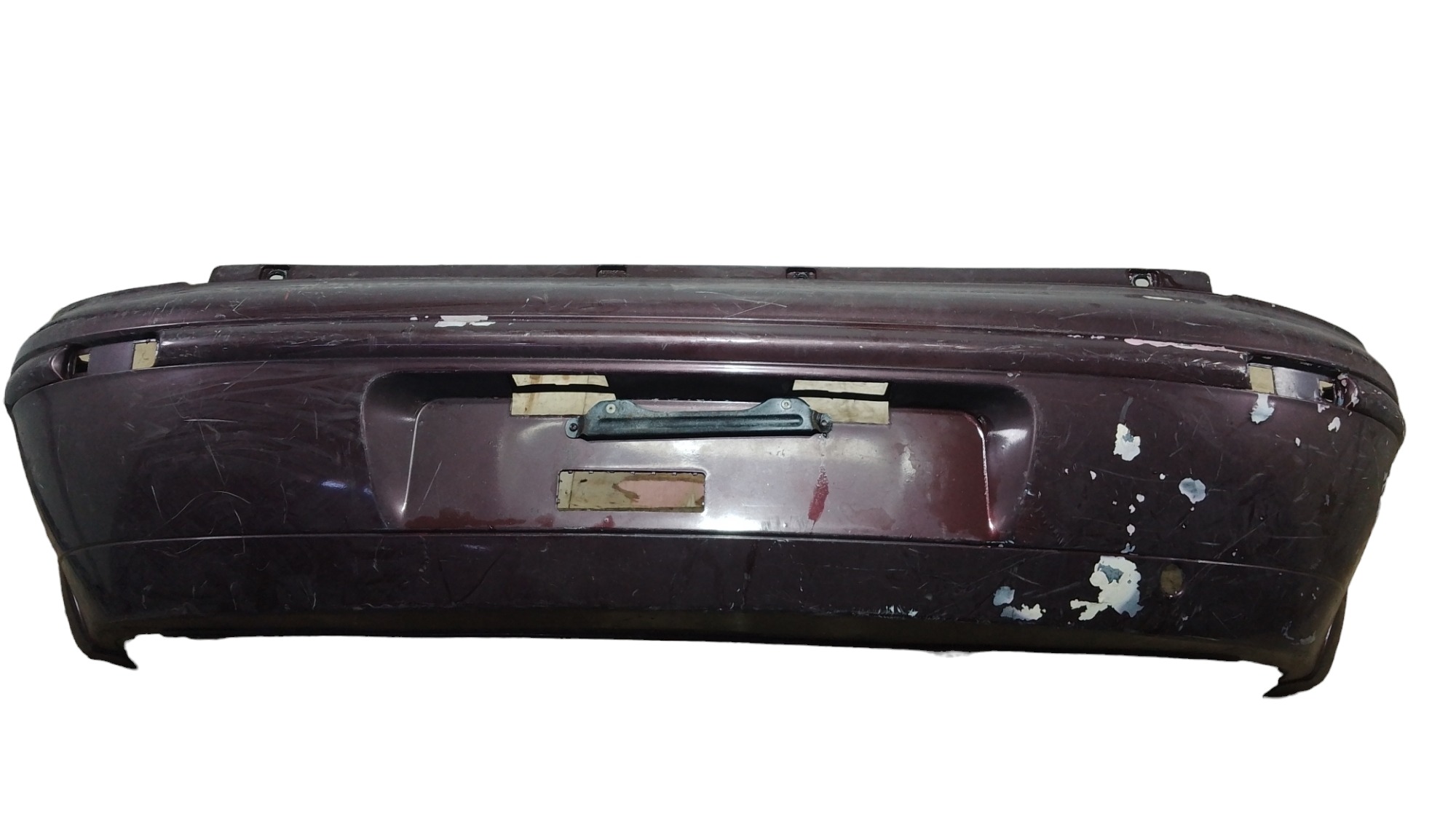 Parachoque Traseiro Fiat Brava 1999/2002  Original 03